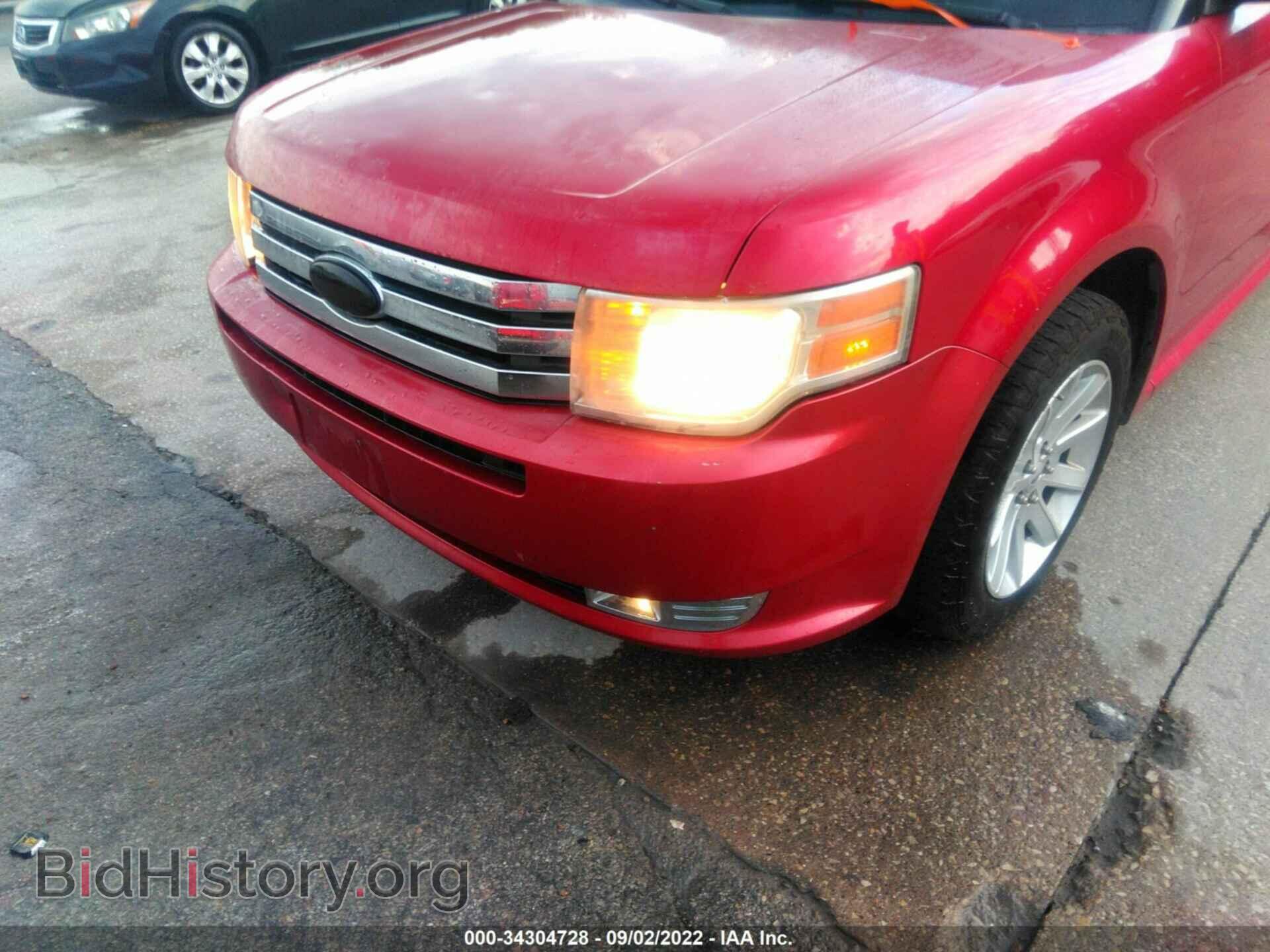 2011 FORD FLEX - VIN: 2FMGK5CCXBBD33556 - Фото 6