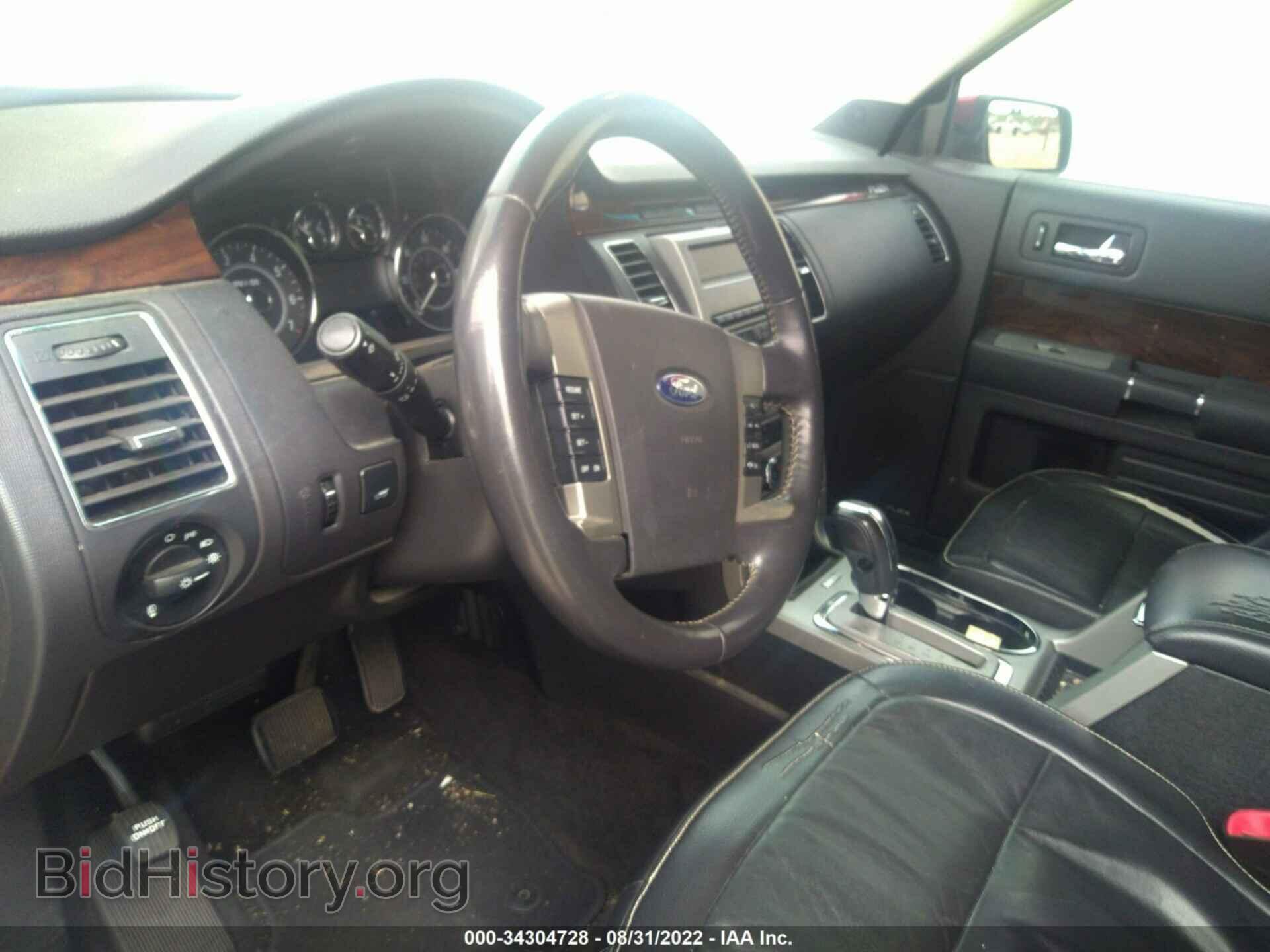 2011 FORD FLEX - VIN: 2FMGK5CCXBBD33556 - Фото 7