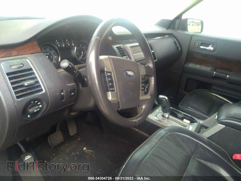 2011 Ford FLEX (VIN 2FMGK5CCXBBD33556) — photo 7 of 11