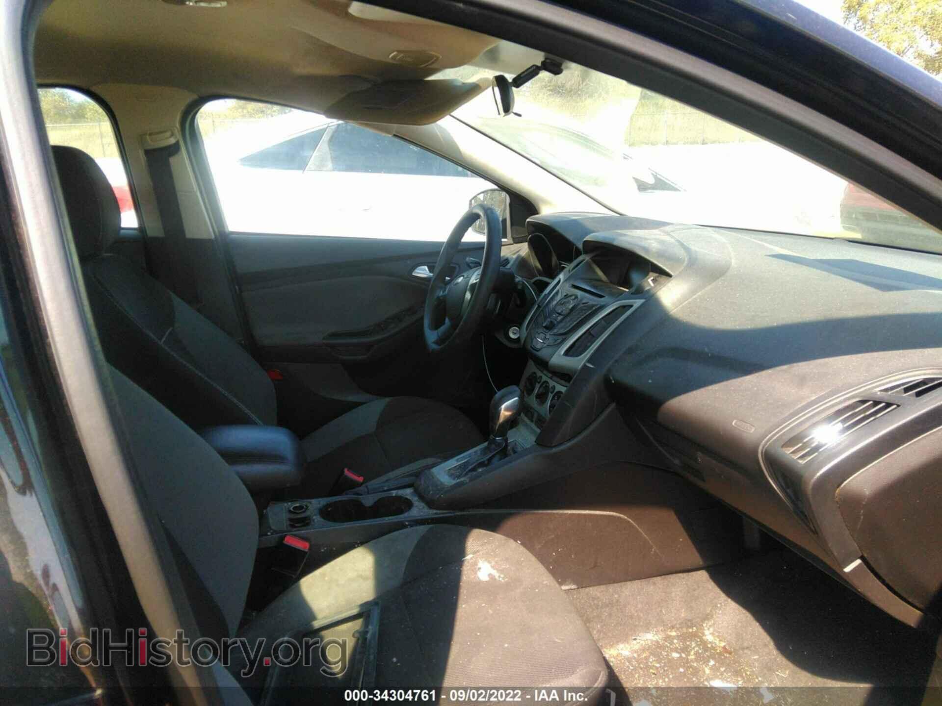 2012 FORD FOCUS - VIN: 1FAHP3K28CL450437 - Photo 5