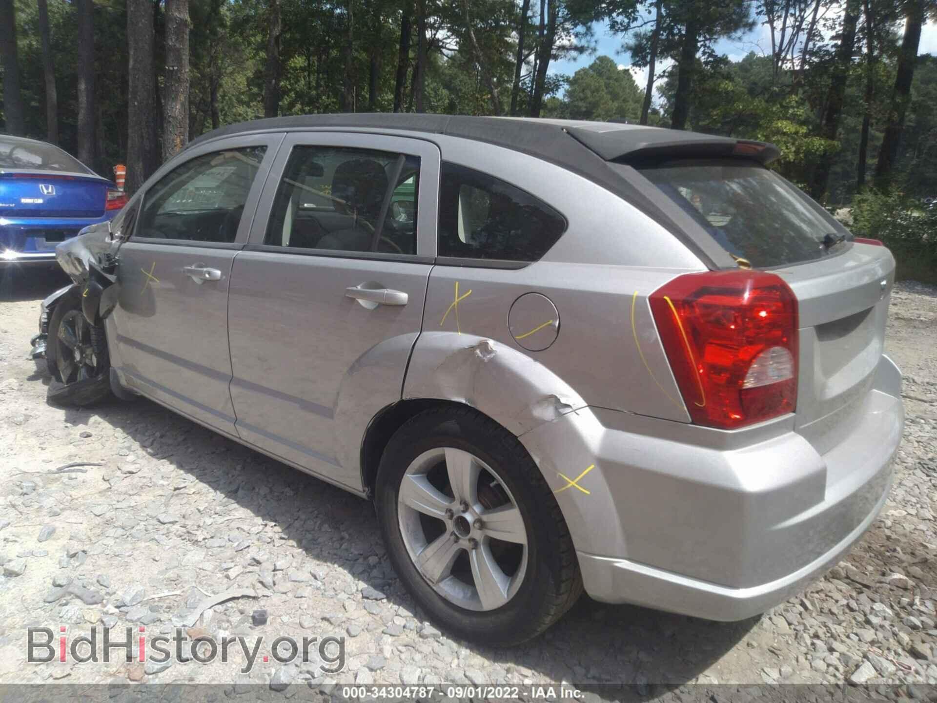 2011 DODGE CALIBER - VIN: 1B3CB3HA5BD125059 - Фото 3