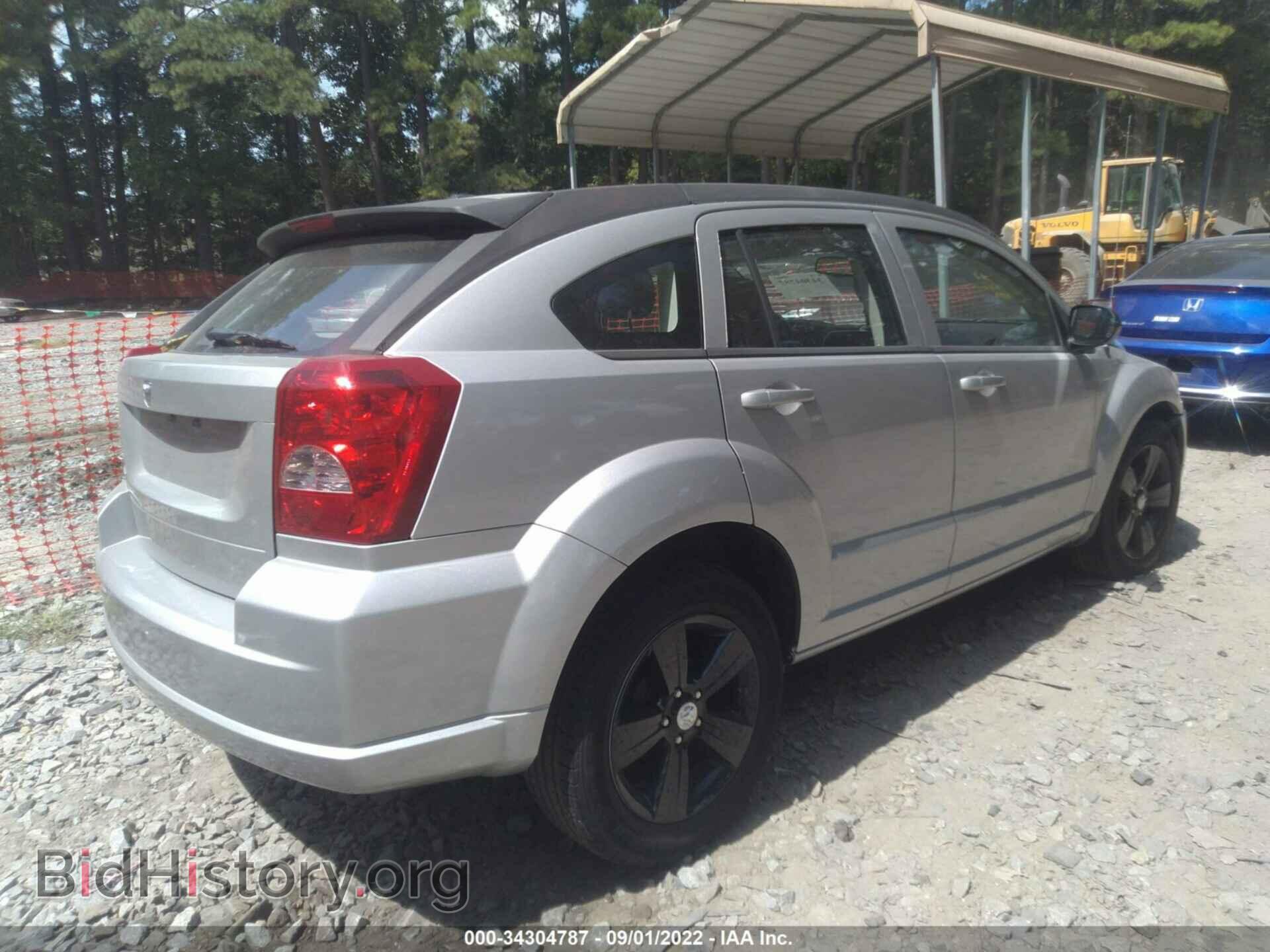 2011 DODGE CALIBER - VIN: 1B3CB3HA5BD125059 - Фото 4