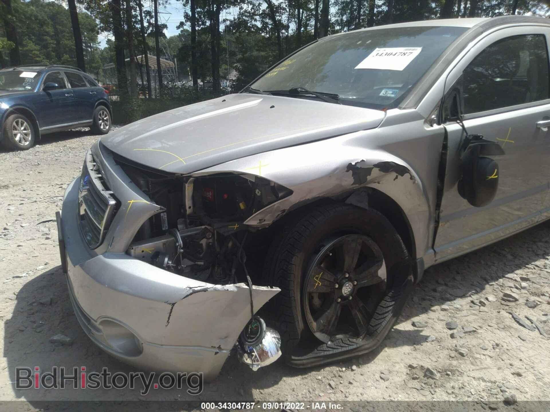 2011 DODGE CALIBER - VIN: 1B3CB3HA5BD125059 - Фото 6