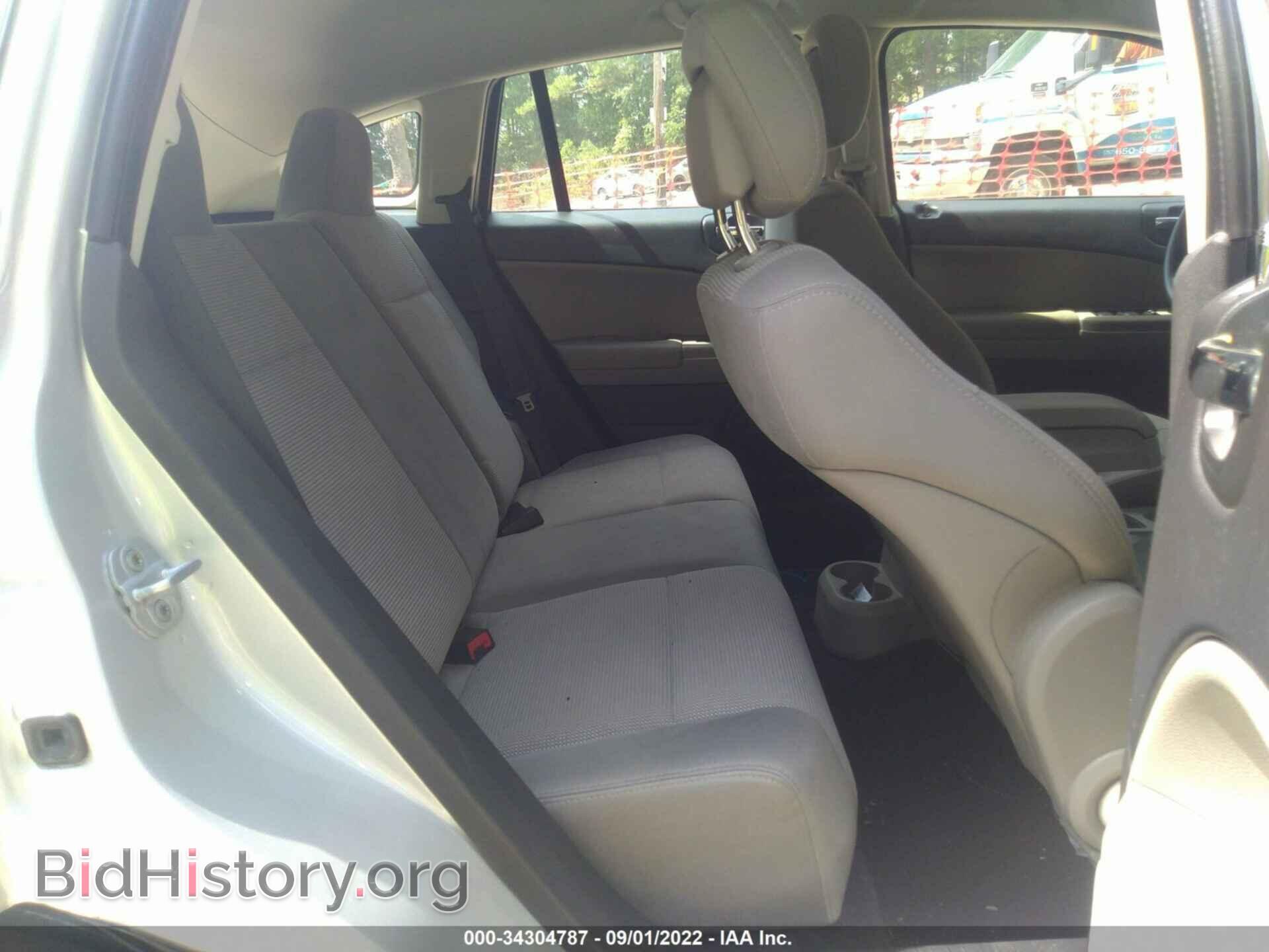 2011 DODGE CALIBER - VIN: 1B3CB3HA5BD125059 - Фото 8