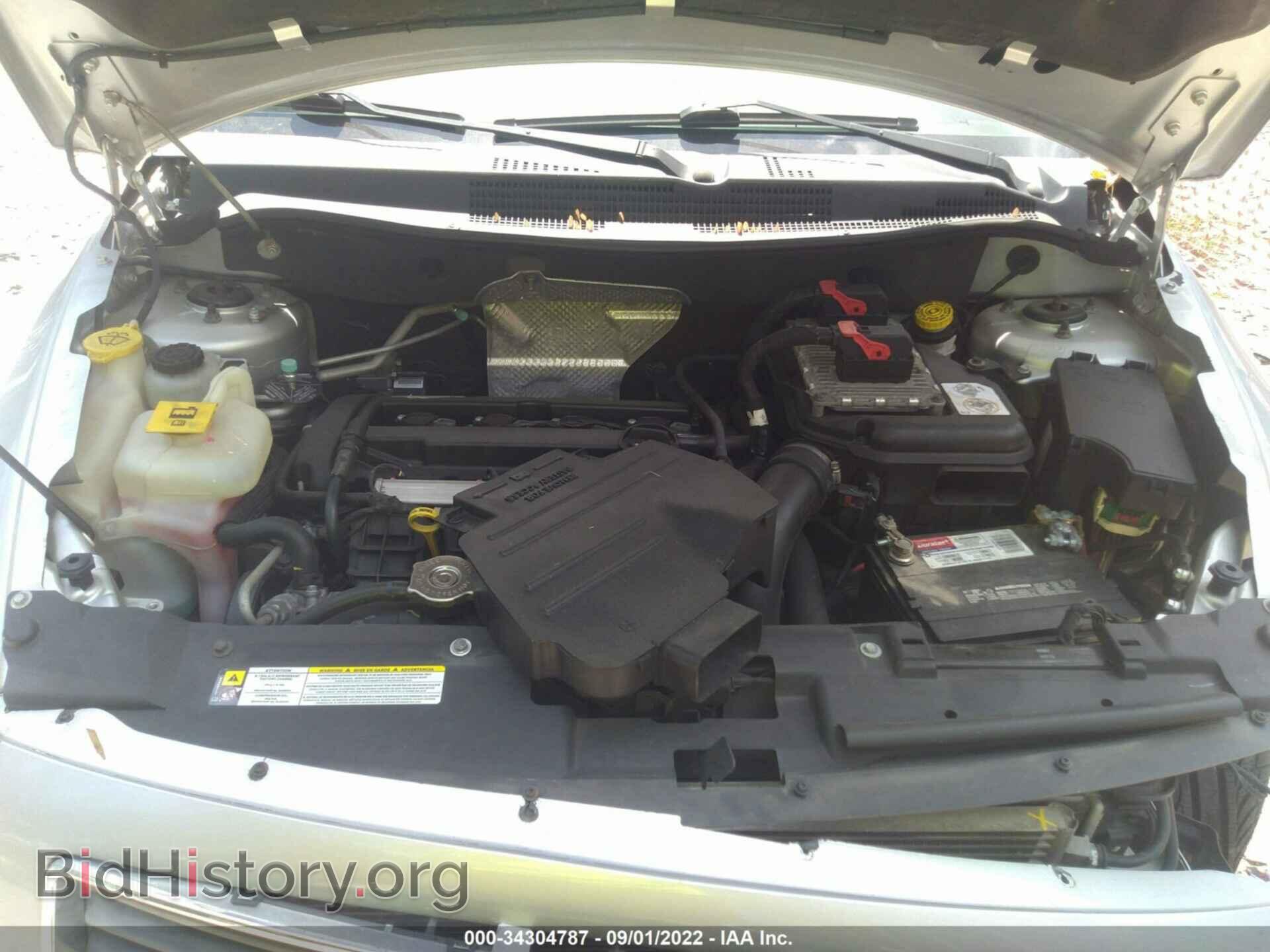 2011 DODGE CALIBER - VIN: 1B3CB3HA5BD125059 - Фото 10
