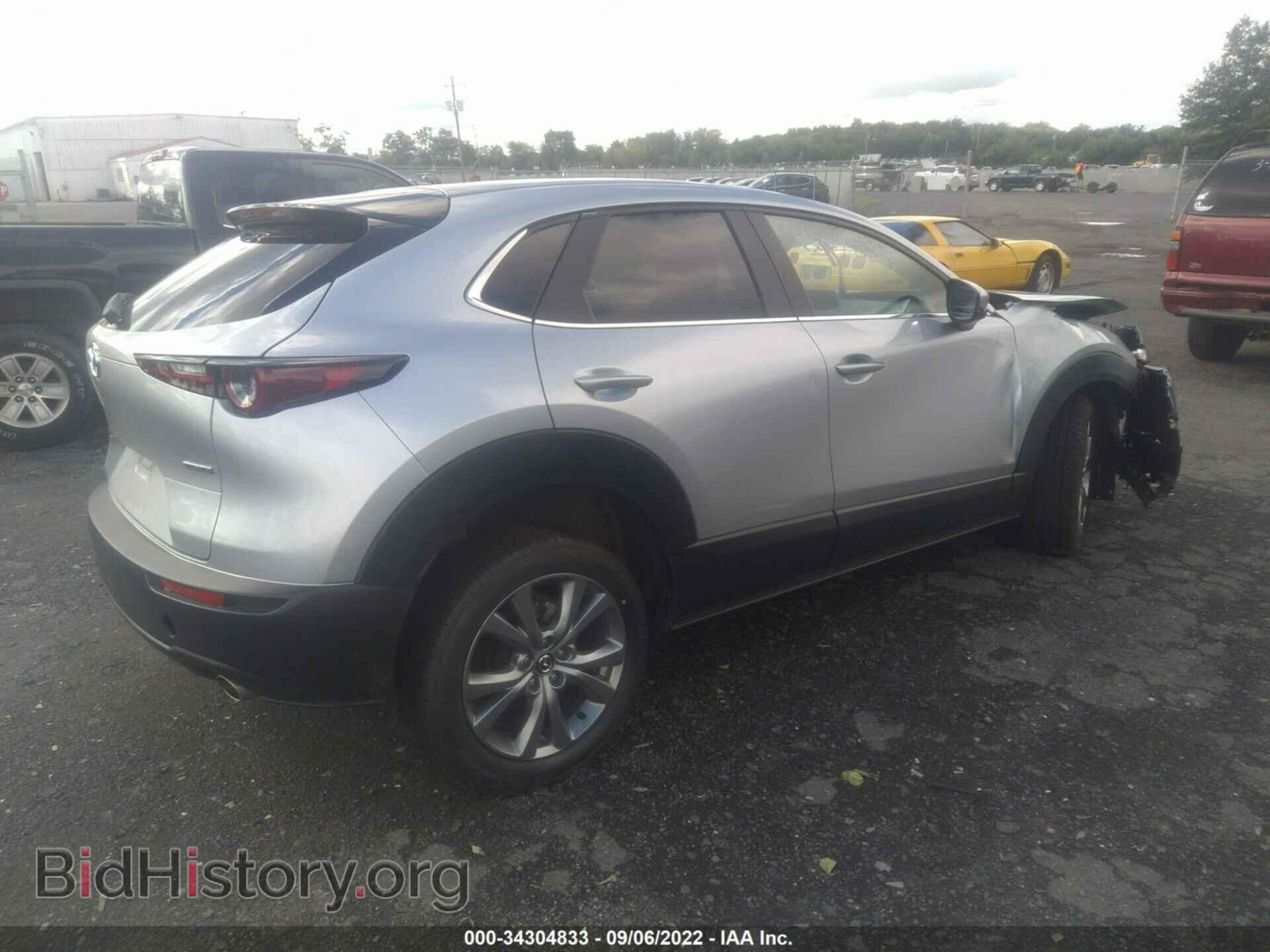 2021 MAZDA CX-30 - VIN: 3MVDMABL4MM244822 - Photo 4