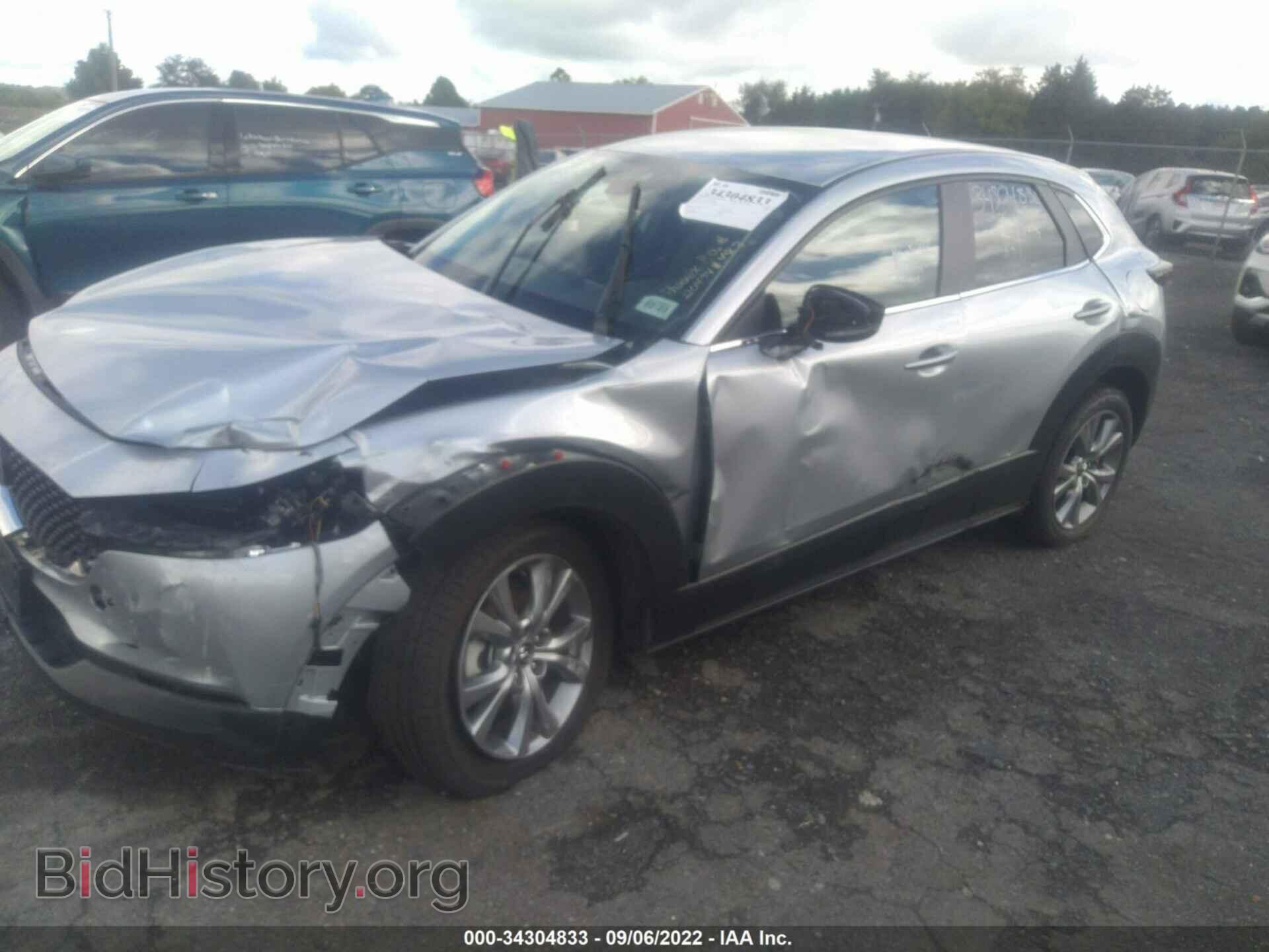 2021 MAZDA CX-30 - VIN: 3MVDMABL4MM244822 - Photo 6