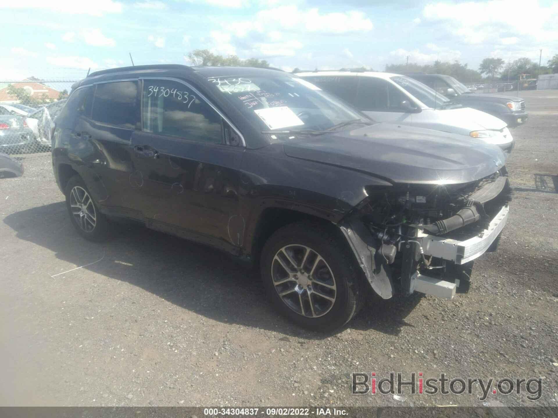 Photo 3C4NJDBBXJT398475 - JEEP COMPASS 2018