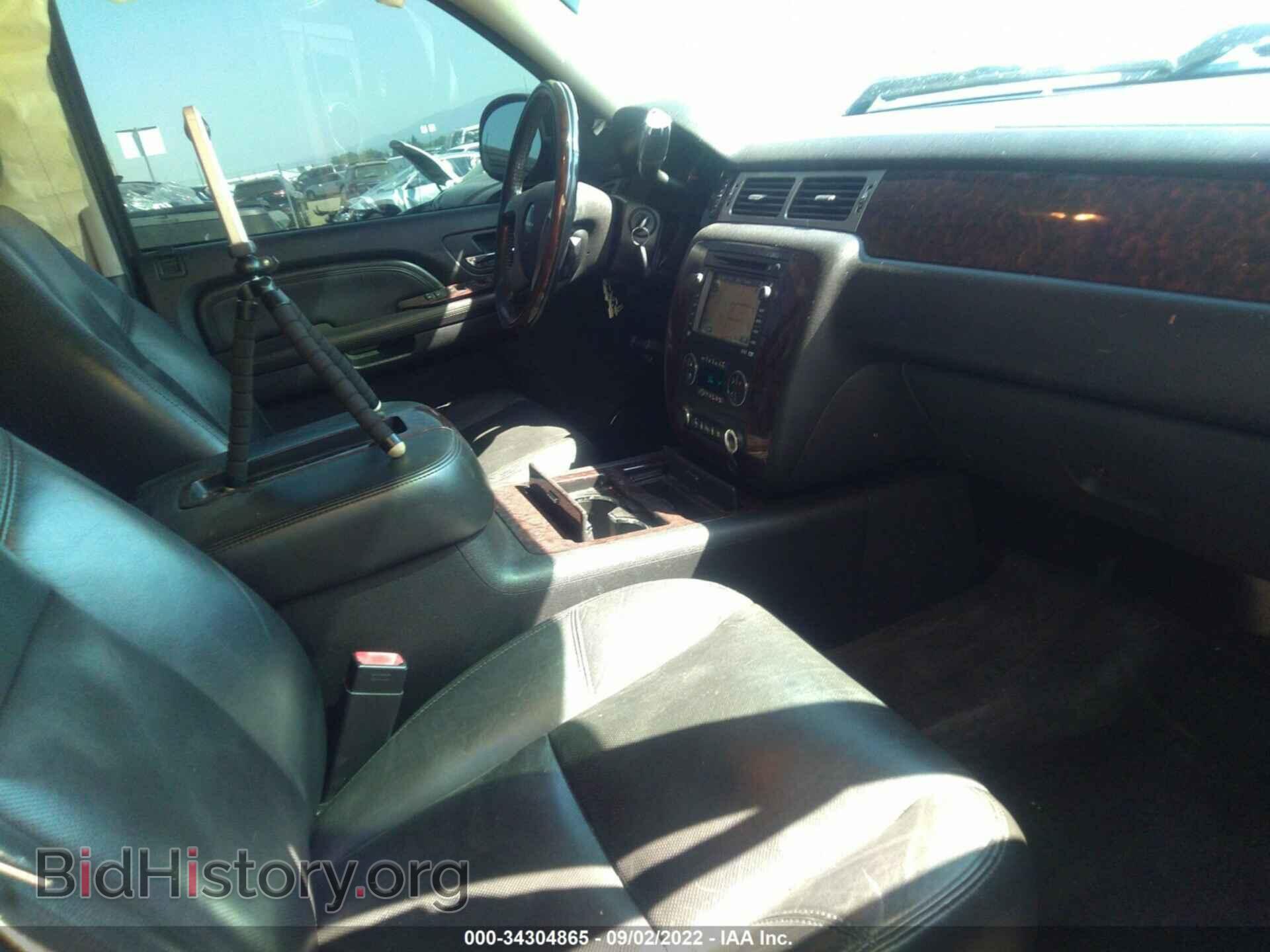 2009 GMC SIERRA - VIN: 3GTEK03249G257667 - Photo 5