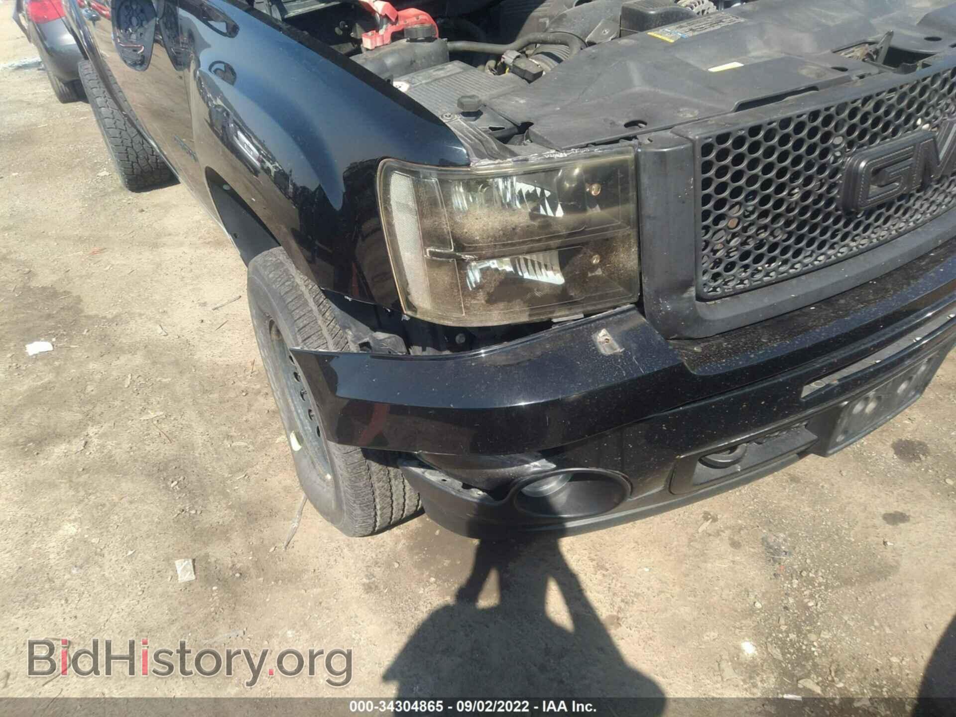 2009 GMC SIERRA - VIN: 3GTEK03249G257667 - Photo 6