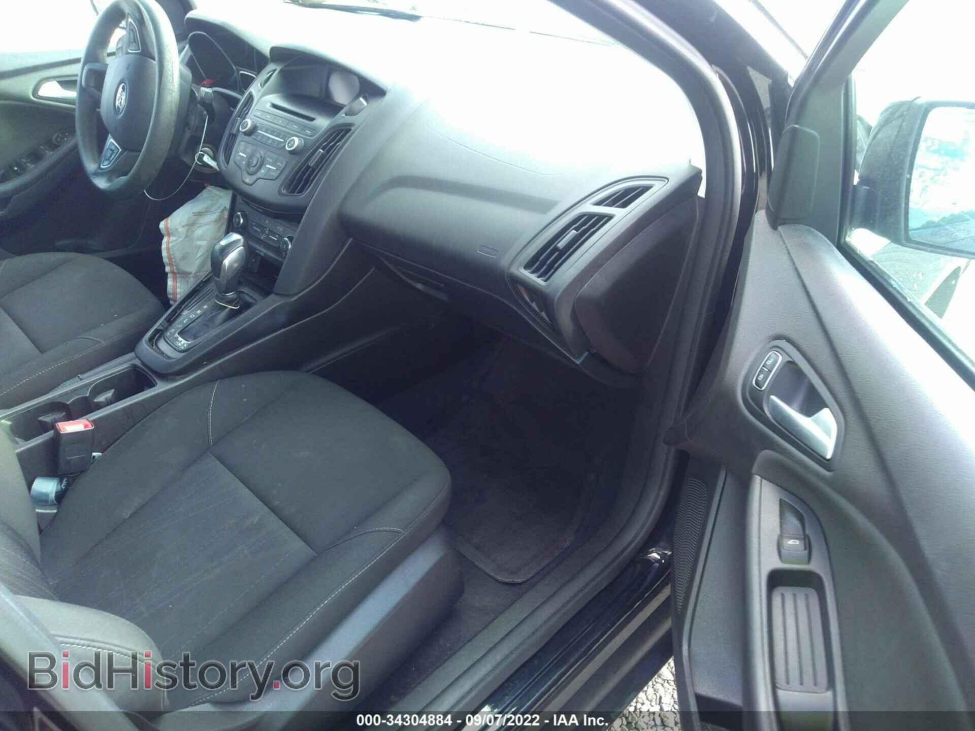 2016 FORD FOCUS - VIN: 1FADP3F29GL272276 - Фото 5
