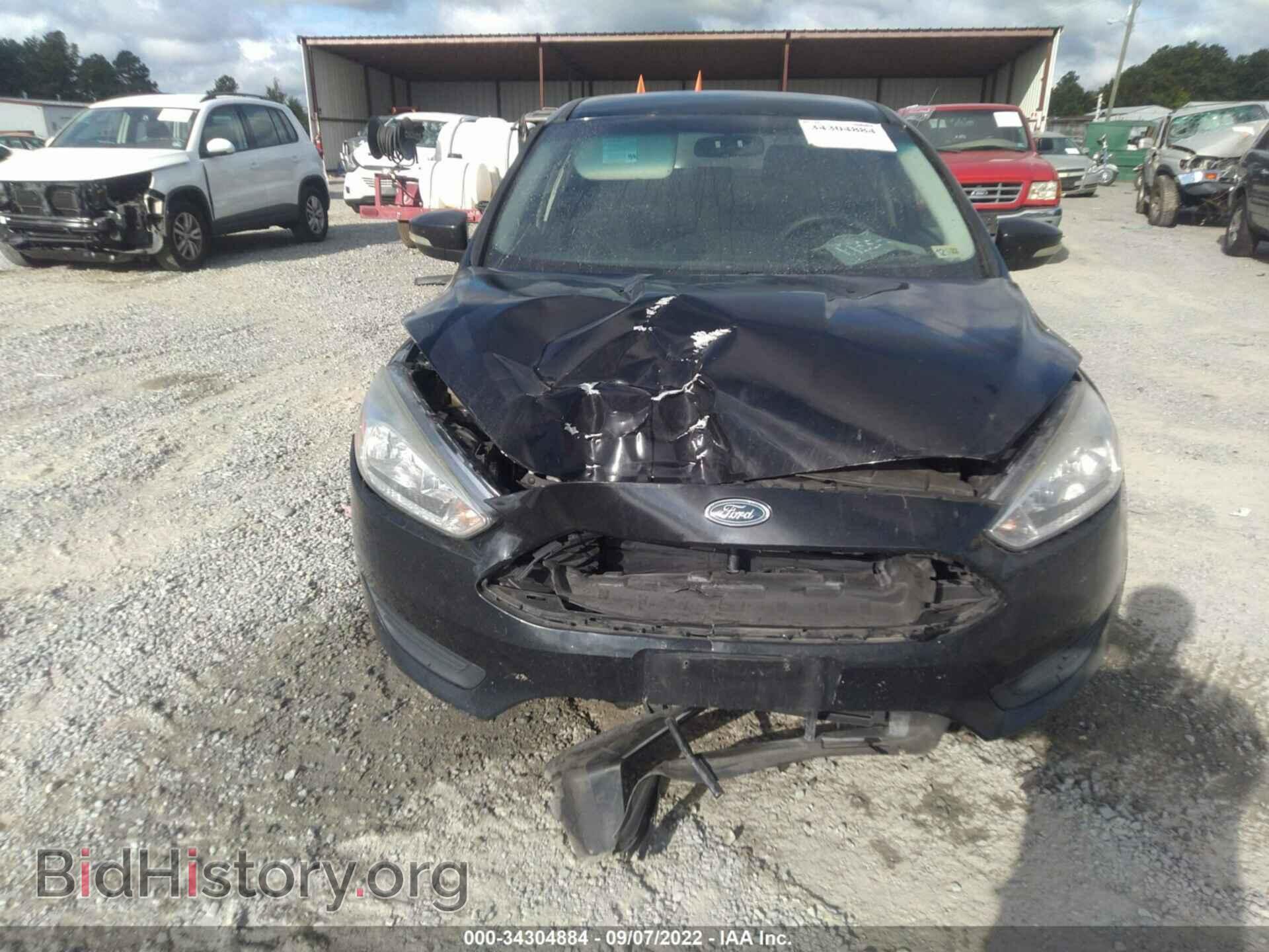 2016 FORD FOCUS - VIN: 1FADP3F29GL272276 - Фото 6