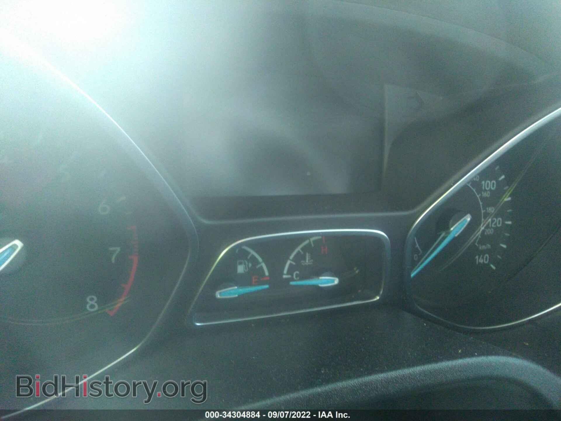 2016 FORD FOCUS - VIN: 1FADP3F29GL272276 - Фото 7