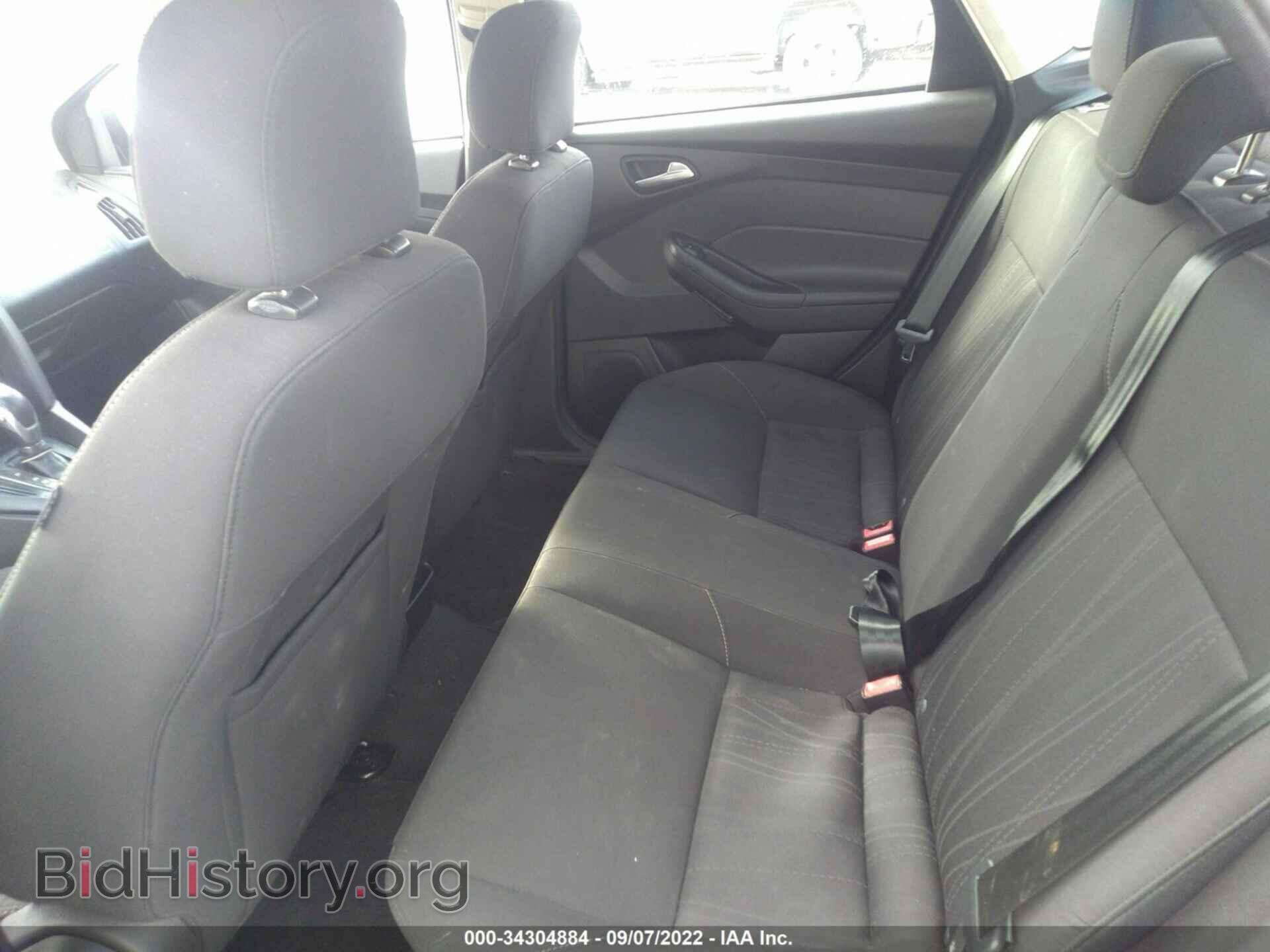 2016 FORD FOCUS - VIN: 1FADP3F29GL272276 - Фото 8