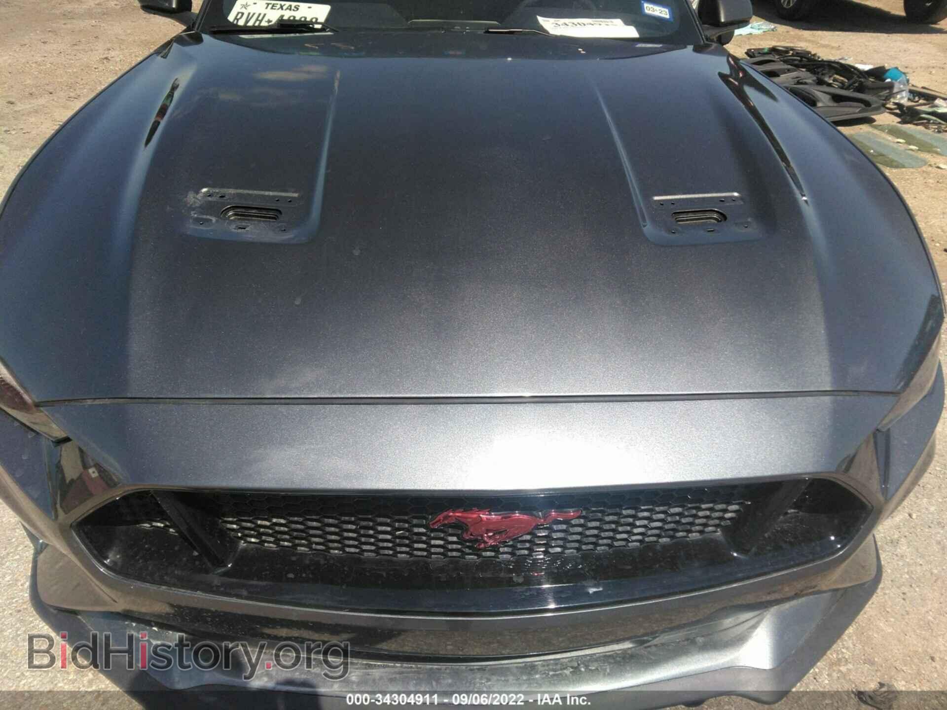 2020 FORD MUSTANG - VIN: 1FA6P8CF0L5159697 - Фото 6