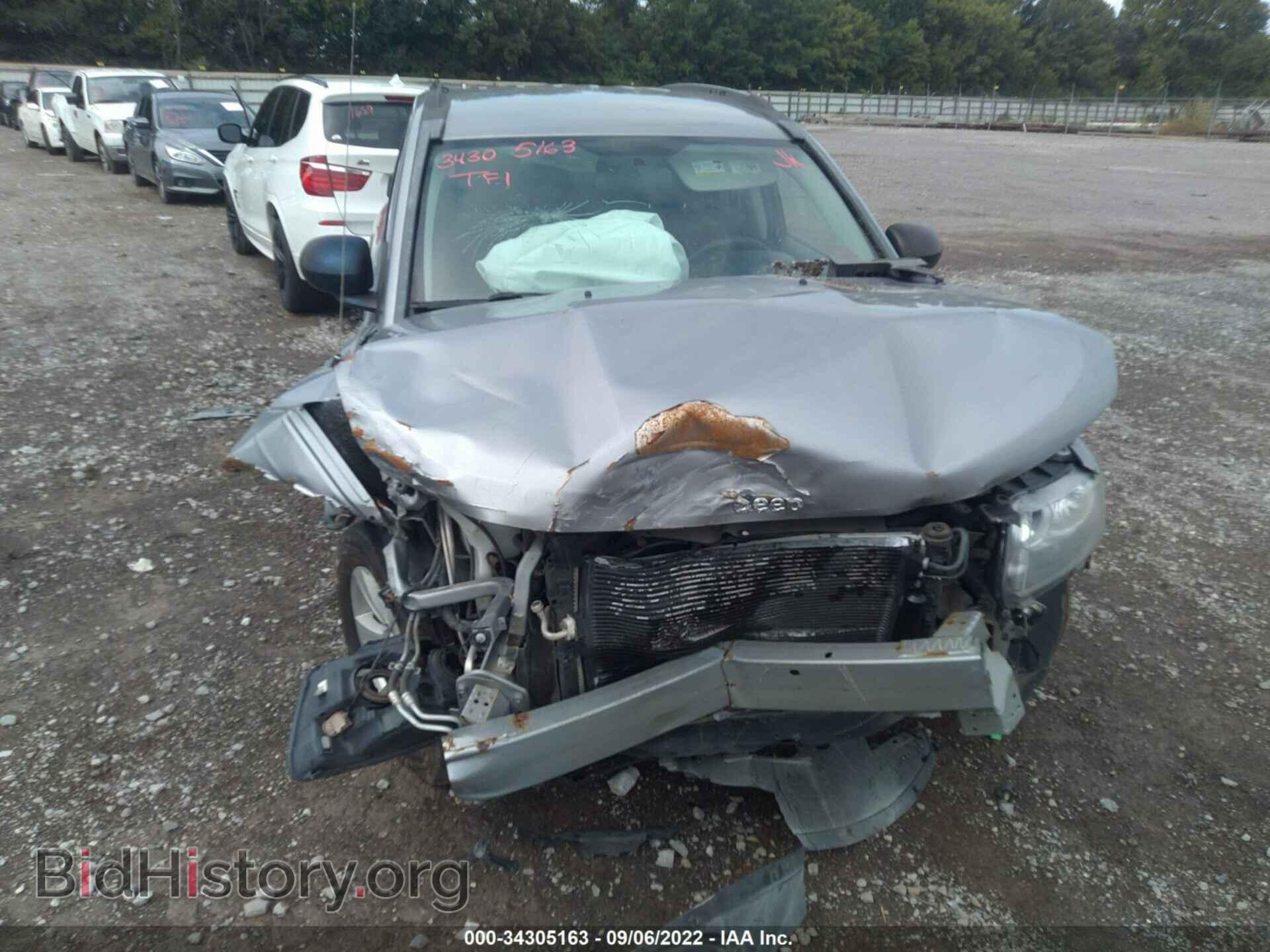 2014 JEEP COMPASS - VIN: 1C4NJDBB2ED815910 - Photo 6