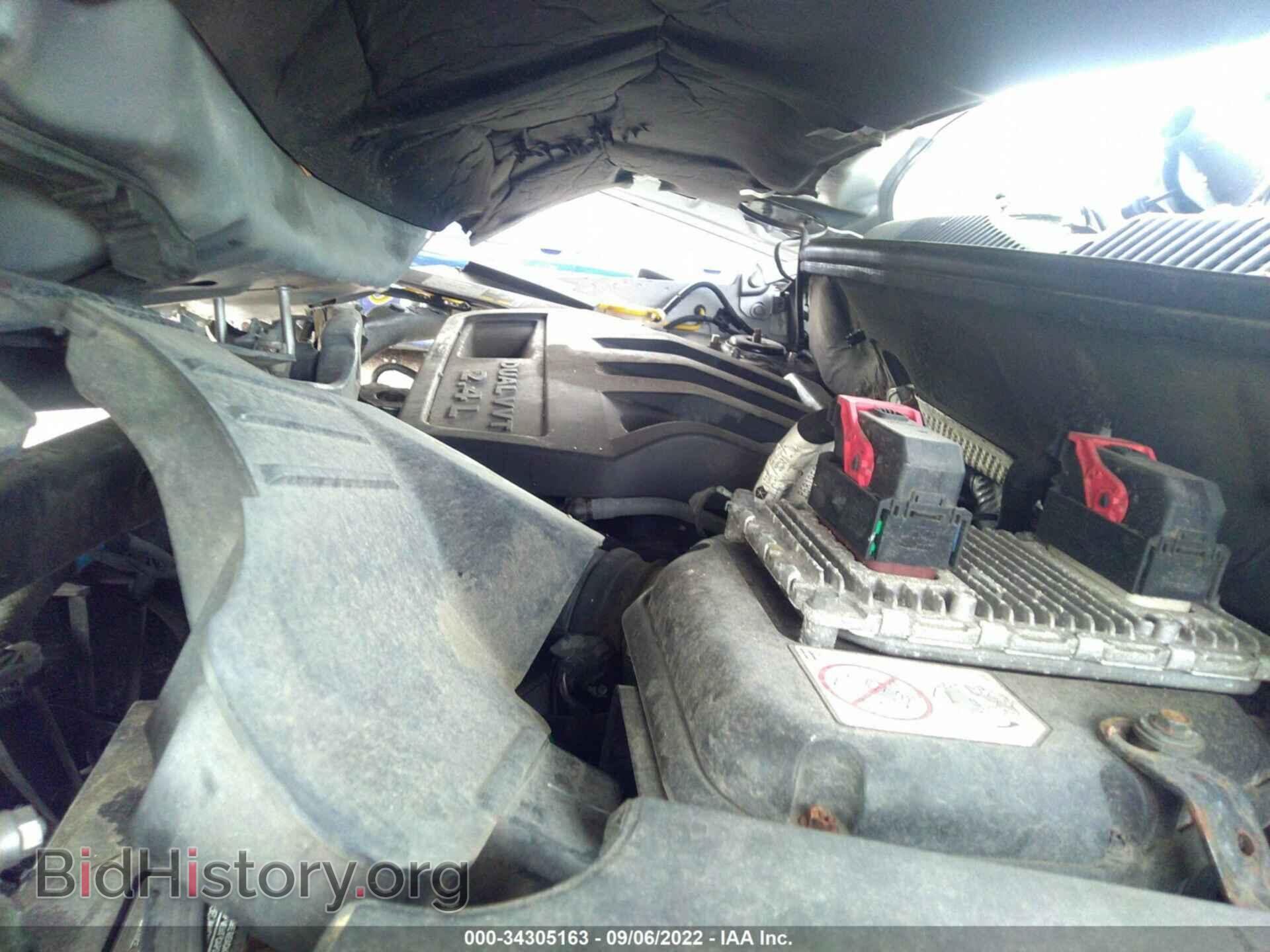 2014 JEEP COMPASS - VIN: 1C4NJDBB2ED815910 - Photo 10