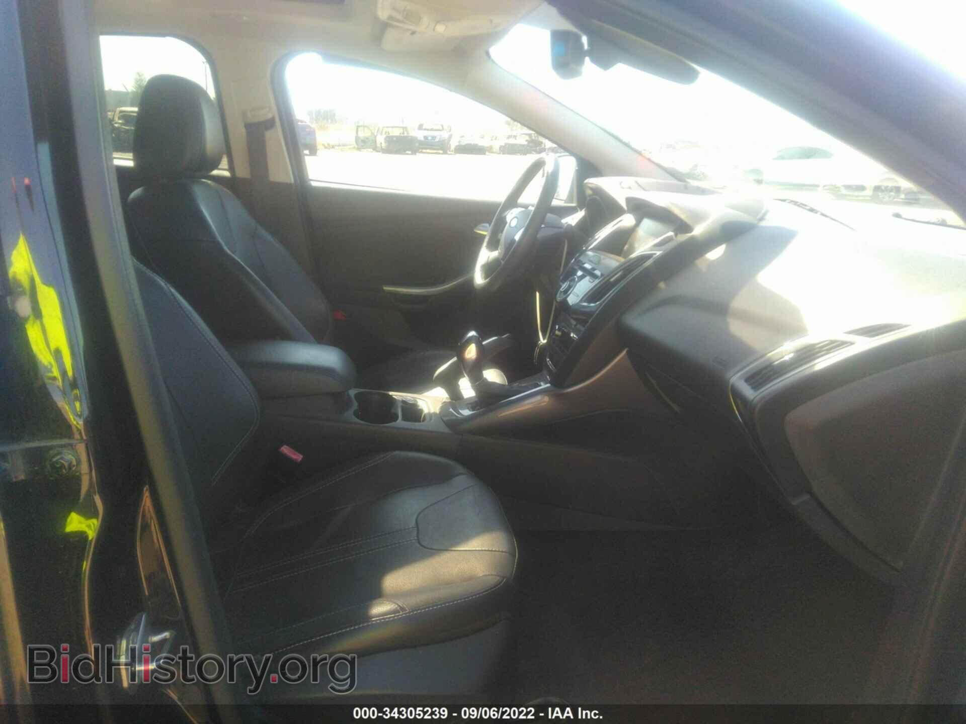 2012 FORD FOCUS - VIN: 1FAHP3N21CL452123 - Photo 5