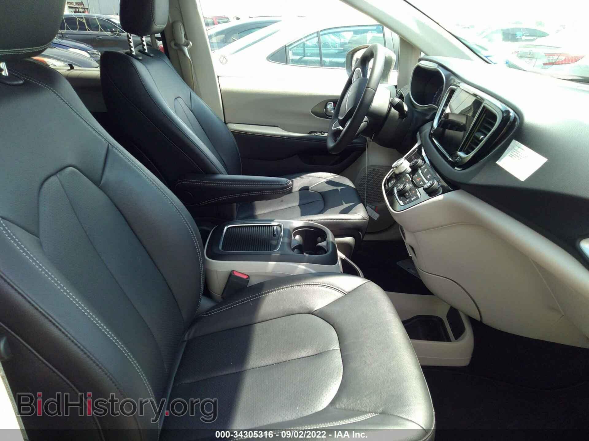 2022 CHRYSLER PACIFICA - VIN: 2C4RC1BG6NR168186 - Фото 5