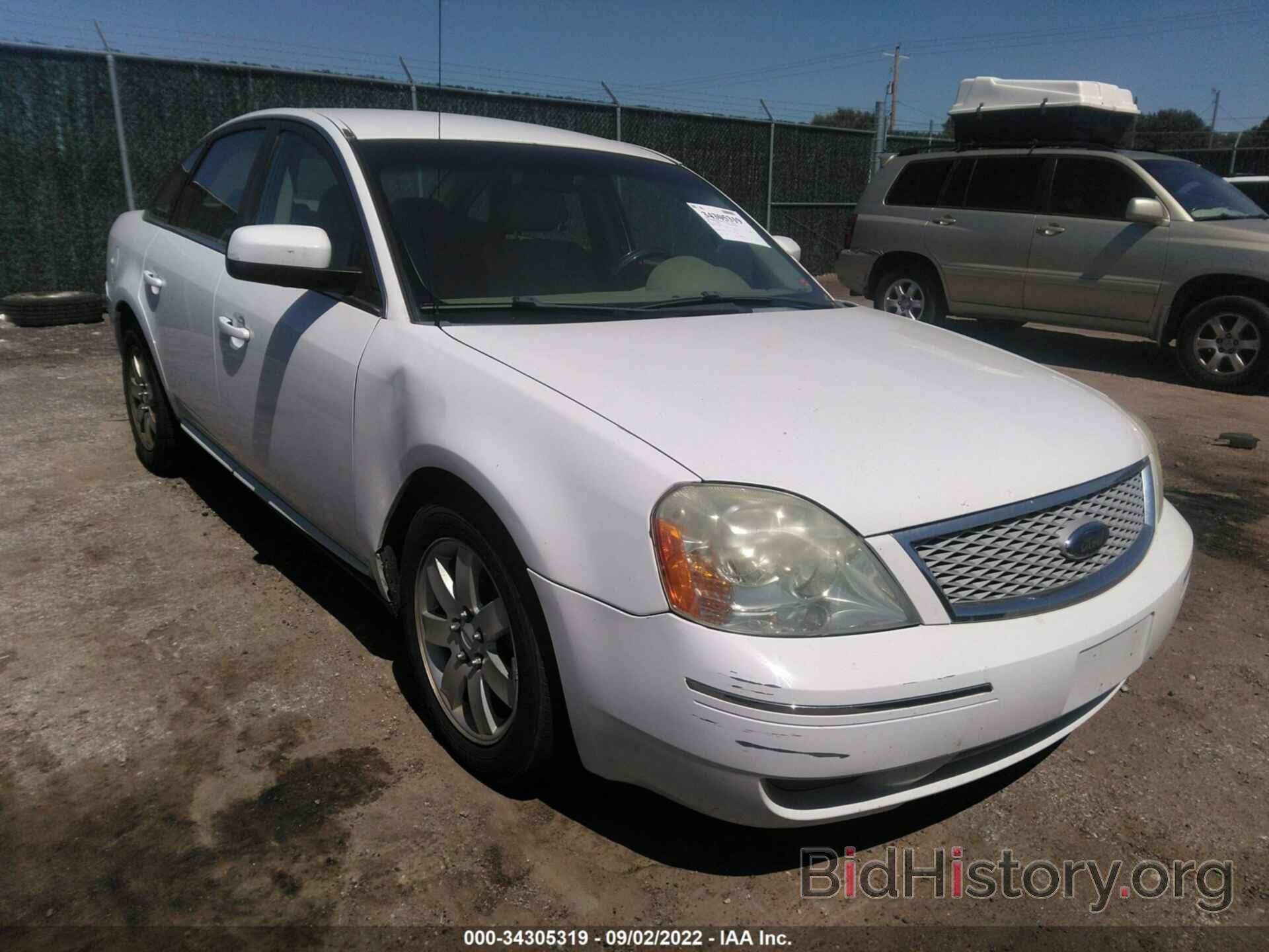 Photo 1FAHP24167G162316 - FORD FIVE HUNDRED 2007