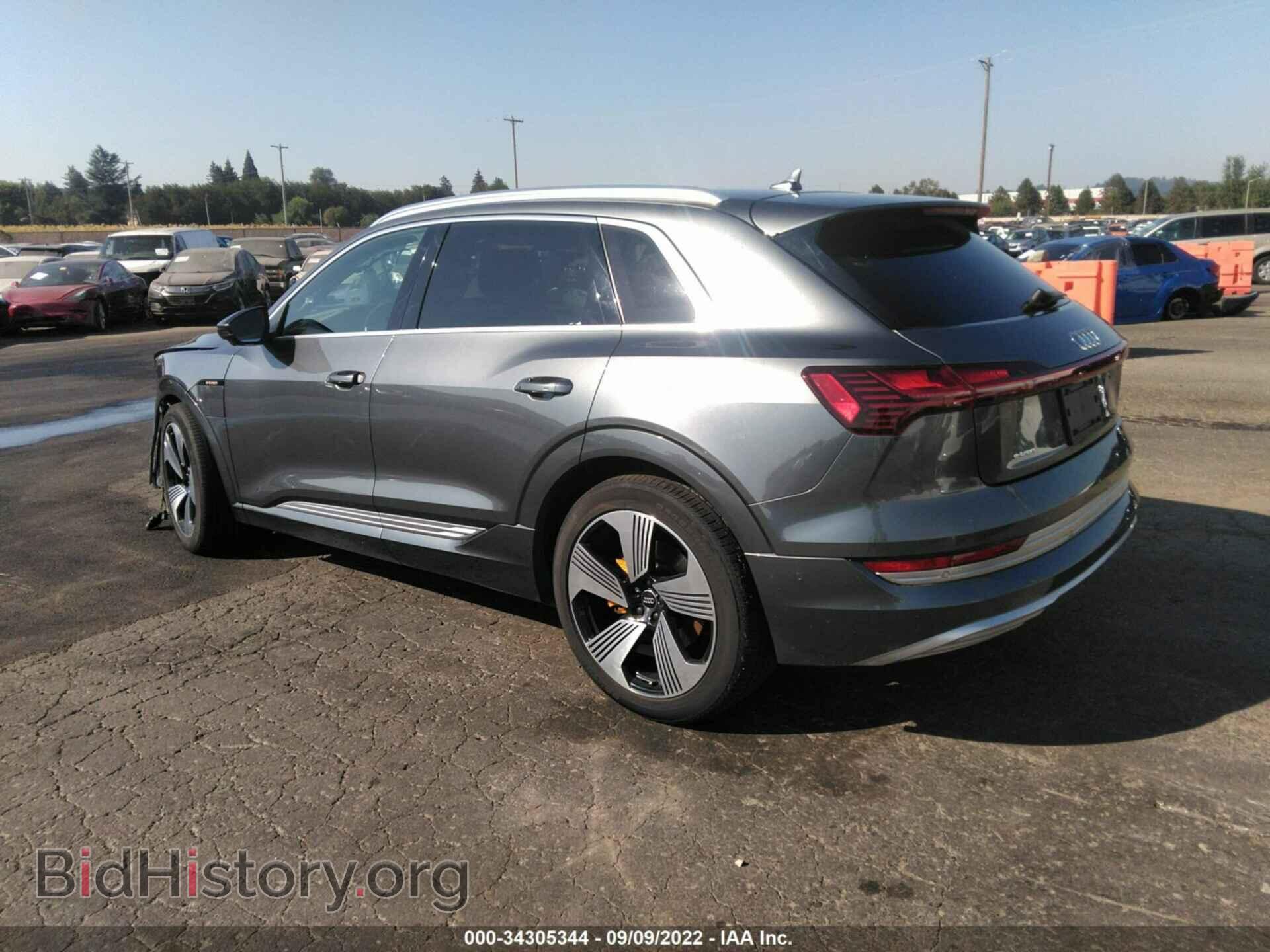 2019 AUDI E-TRON - VIN: WA1VAAGE3KB005866 - Фото 3