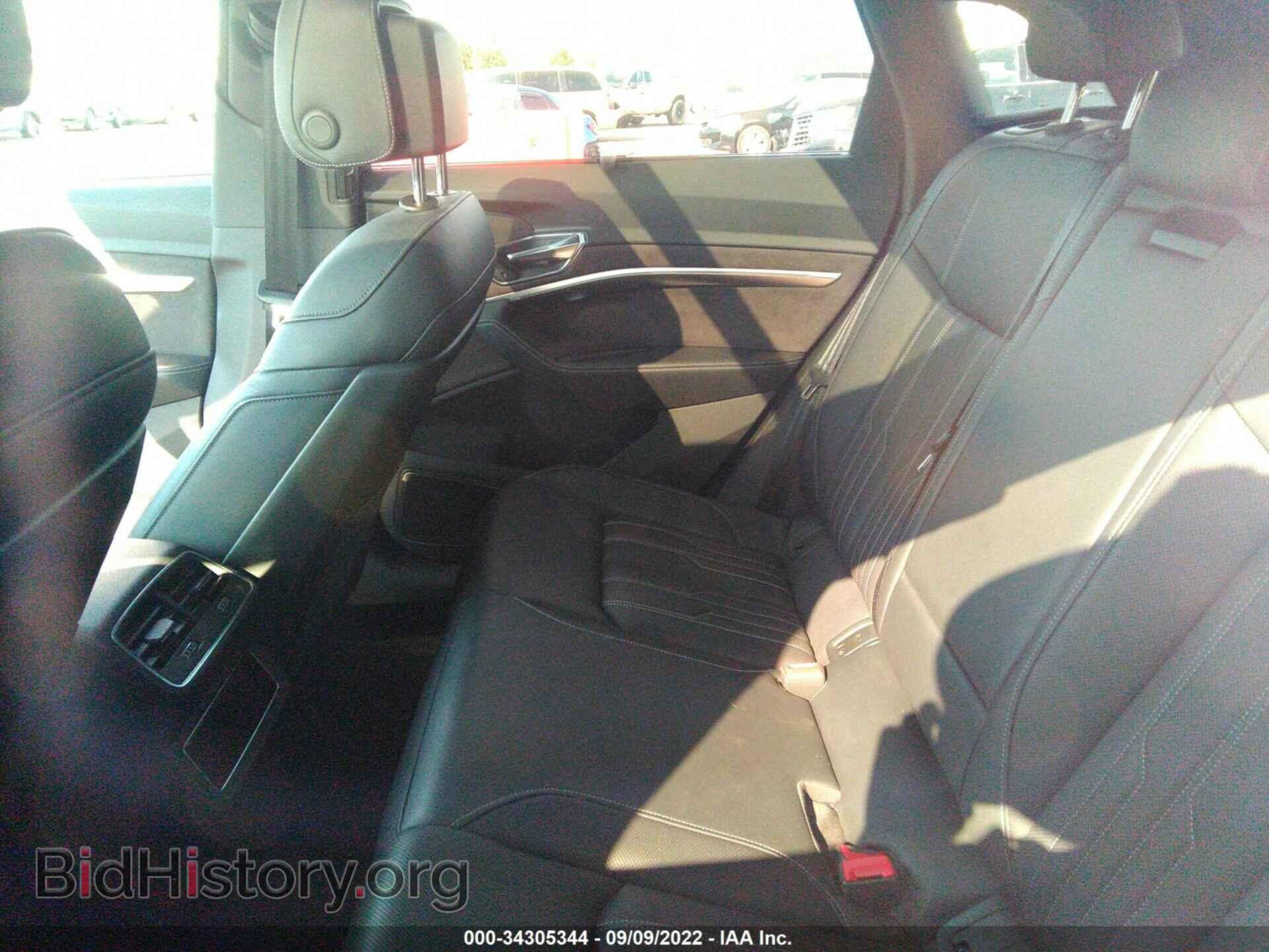 2019 AUDI E-TRON - VIN: WA1VAAGE3KB005866 - Фото 8