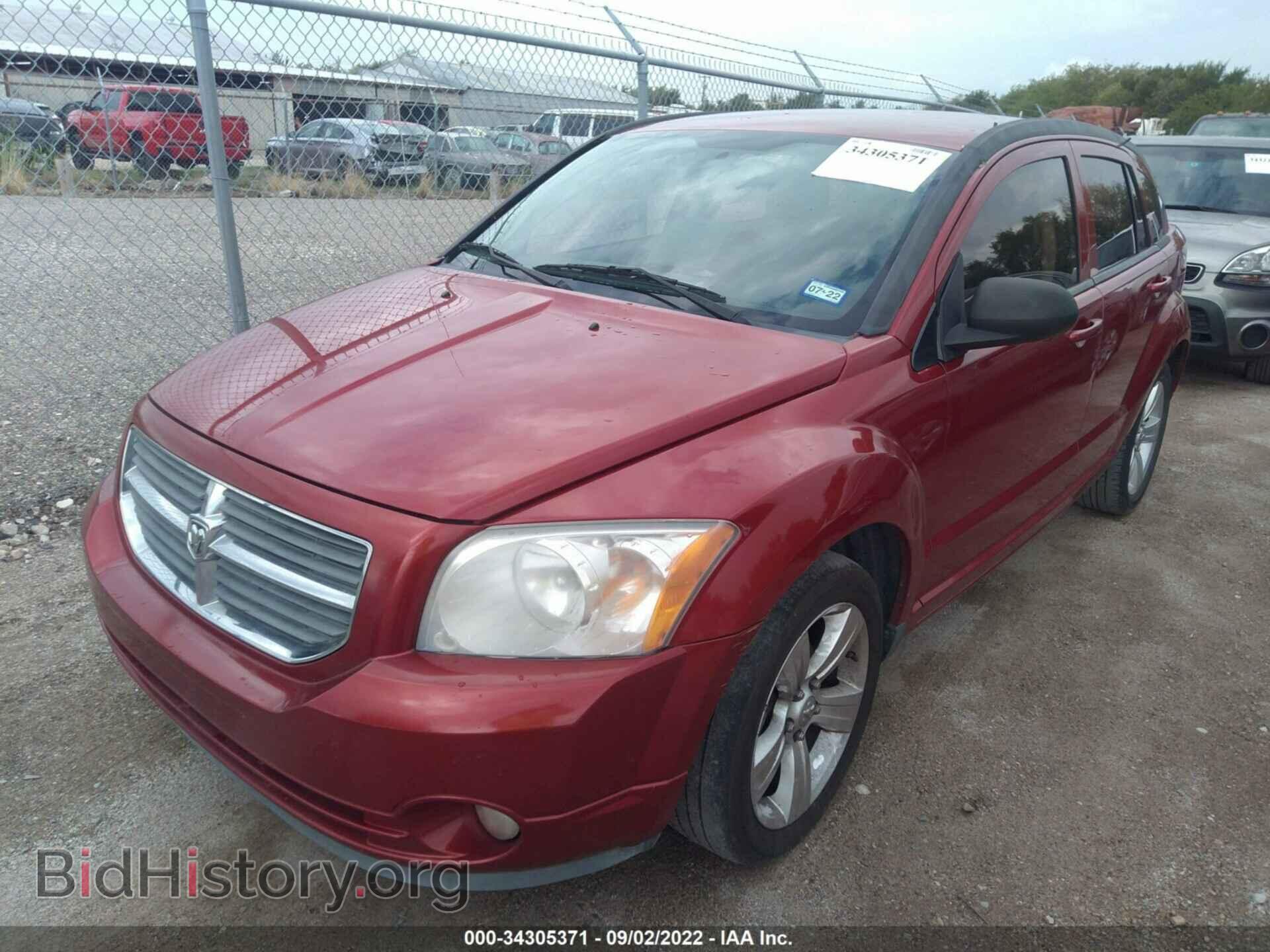 2010 DODGE CALIBER - VIN: 1B3CB3HA5AD567998 - Фото 2