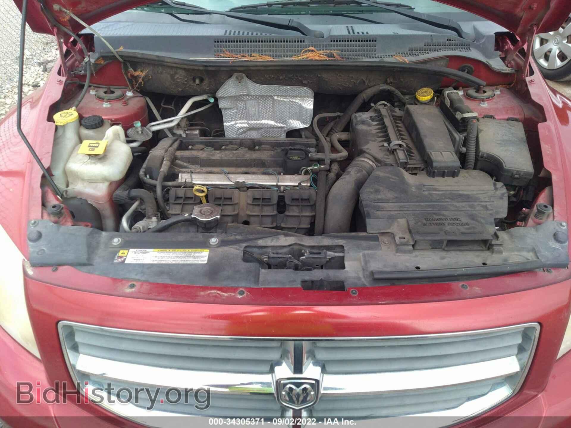 2010 DODGE CALIBER - VIN: 1B3CB3HA5AD567998 - Фото 10