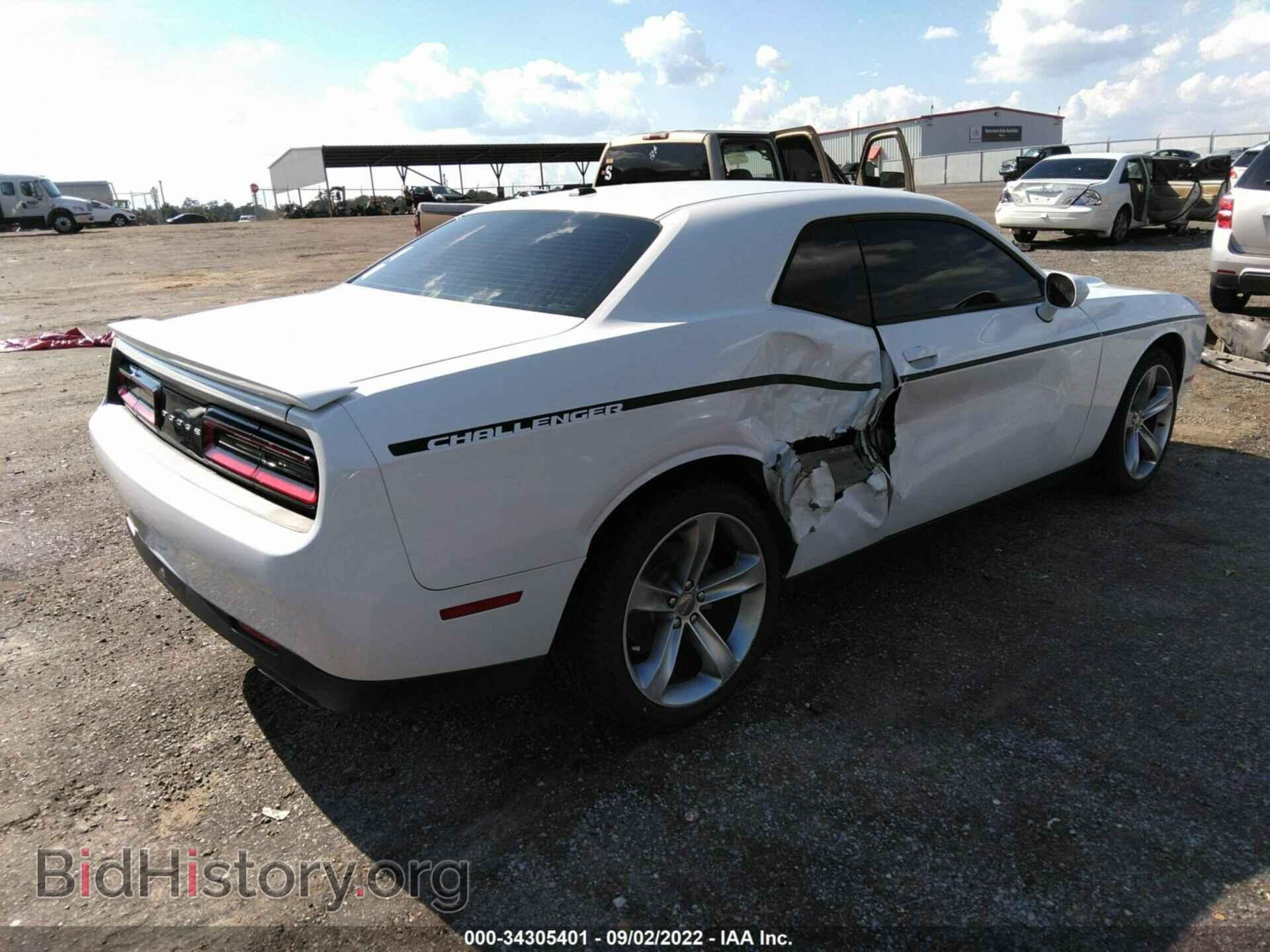 2015 DODGE CHALLENGER - VIN: 2C3CDZAG2FH709118 - Photo 4