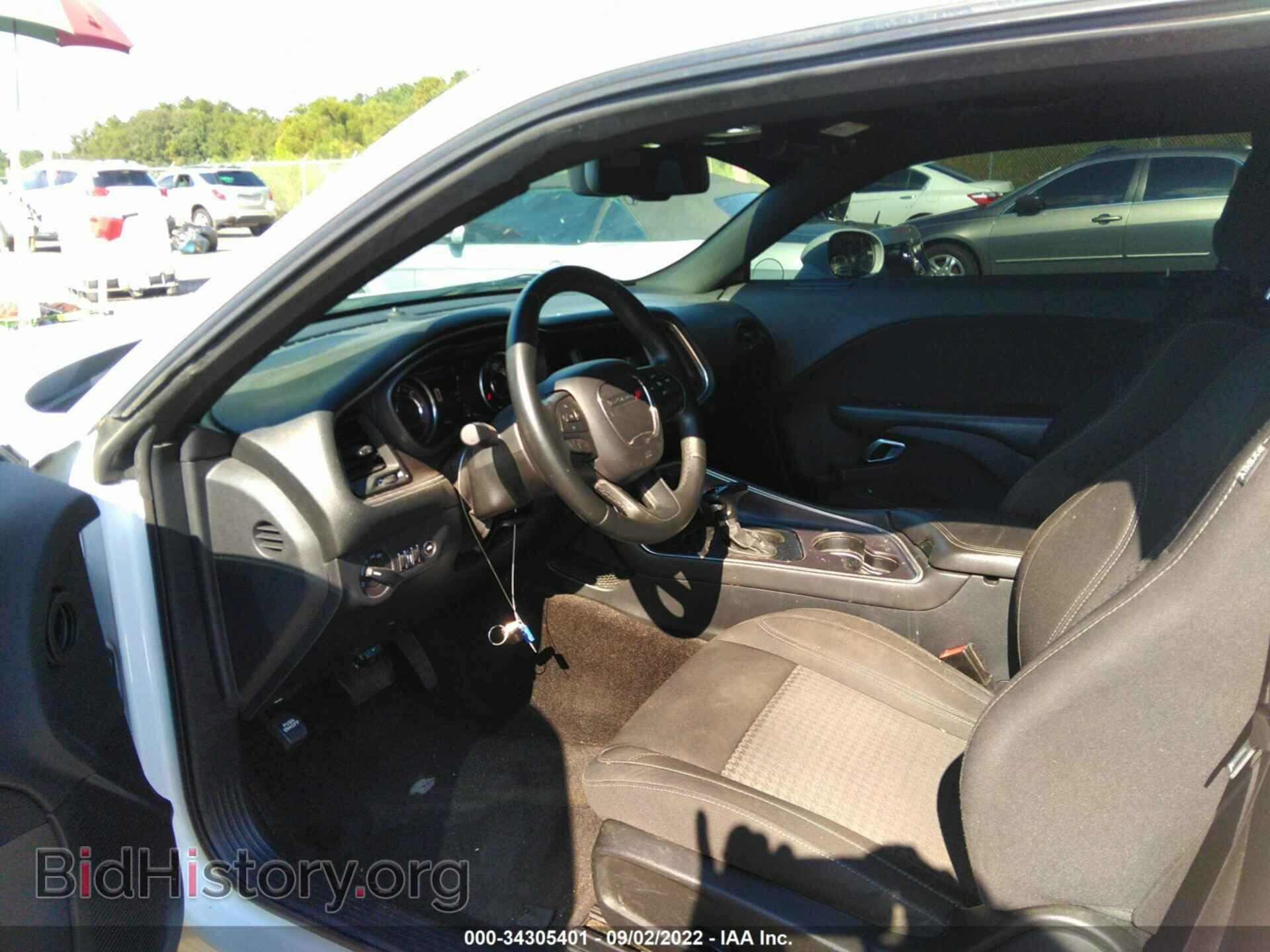 2015 DODGE CHALLENGER - VIN: 2C3CDZAG2FH709118 - Photo 5
