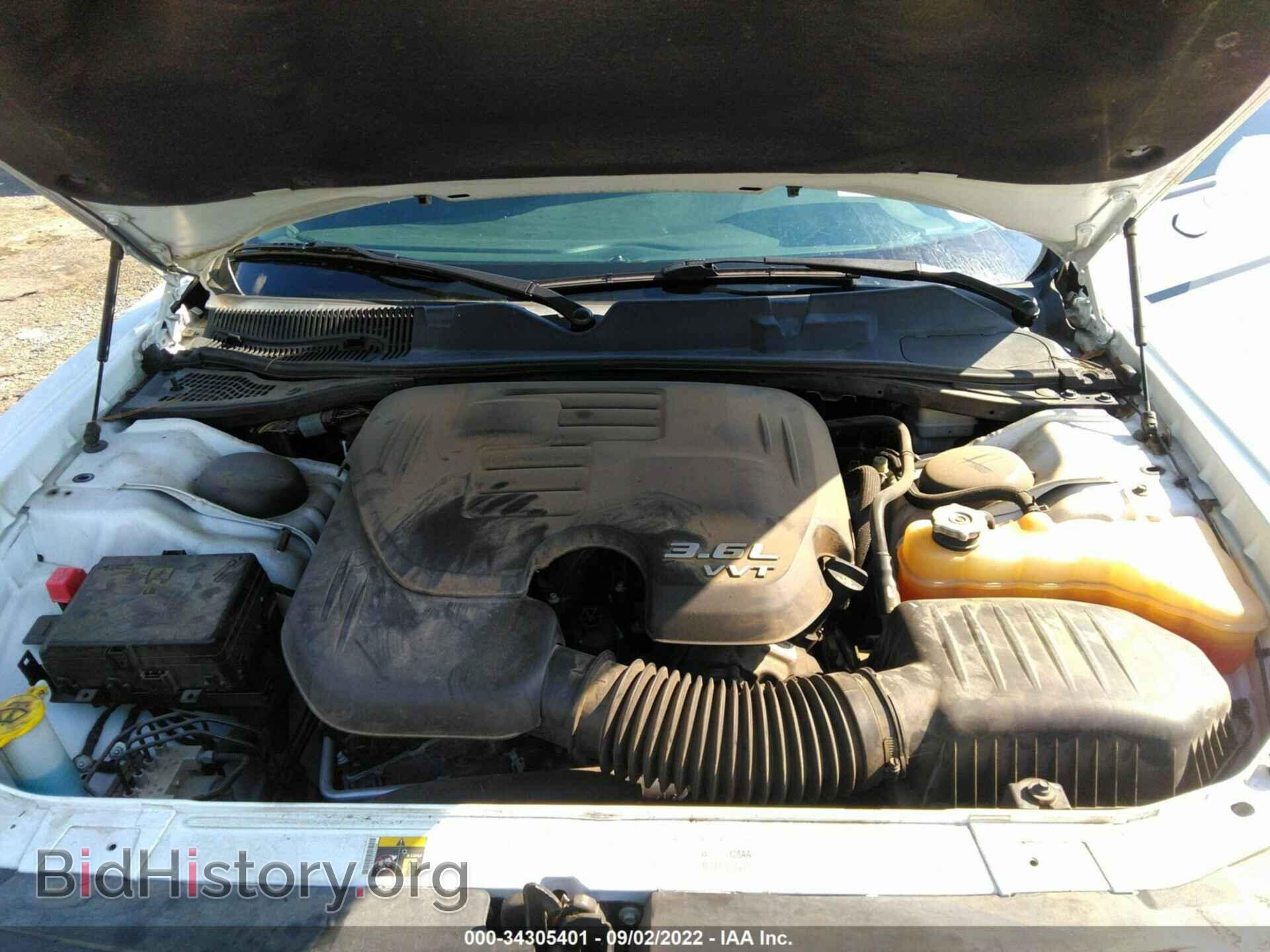 2015 DODGE CHALLENGER - VIN: 2C3CDZAG2FH709118 - Photo 10
