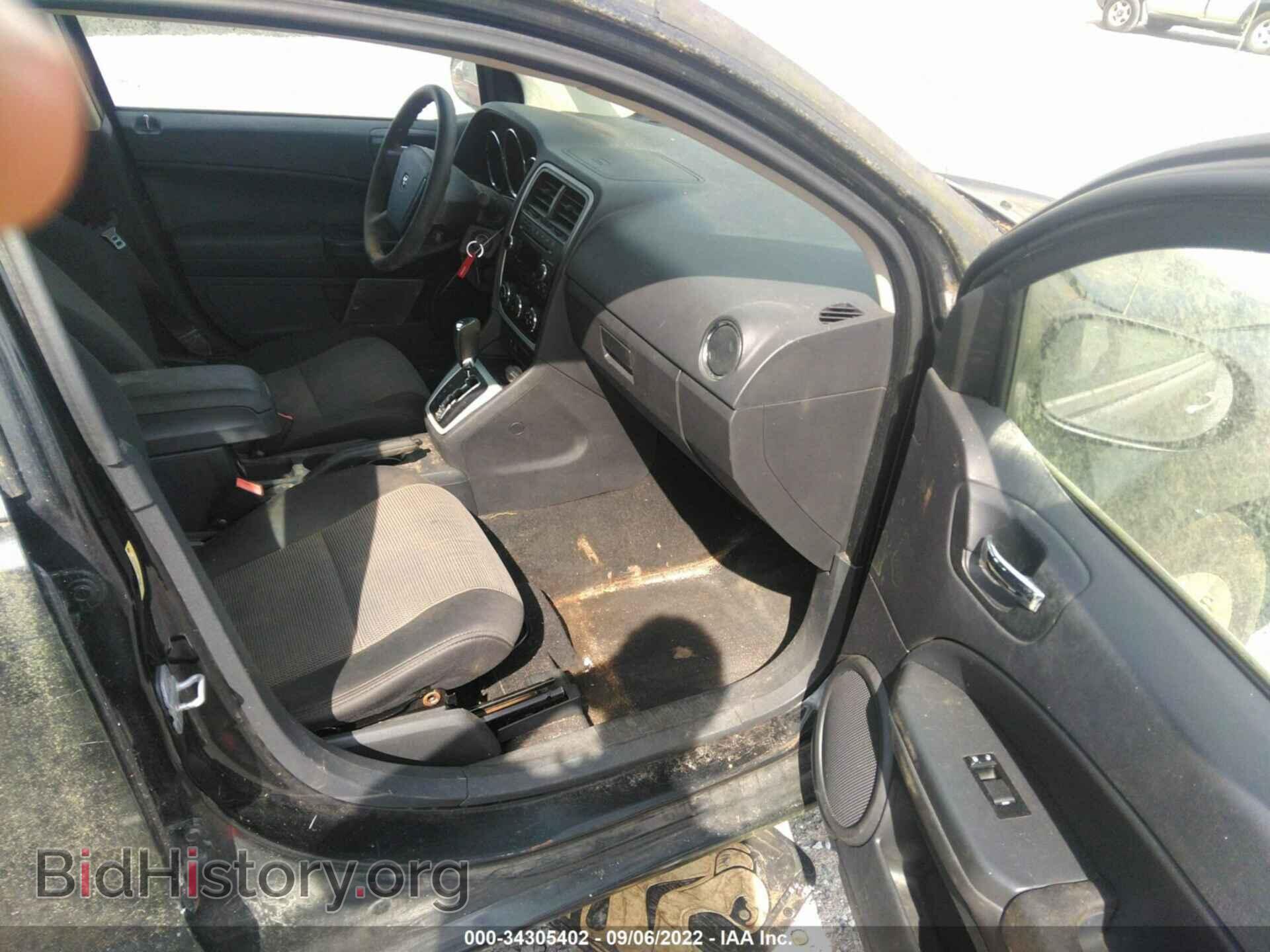 2011 DODGE CALIBER - VIN: 1B3CB3HA7BD118162 - Фото 5