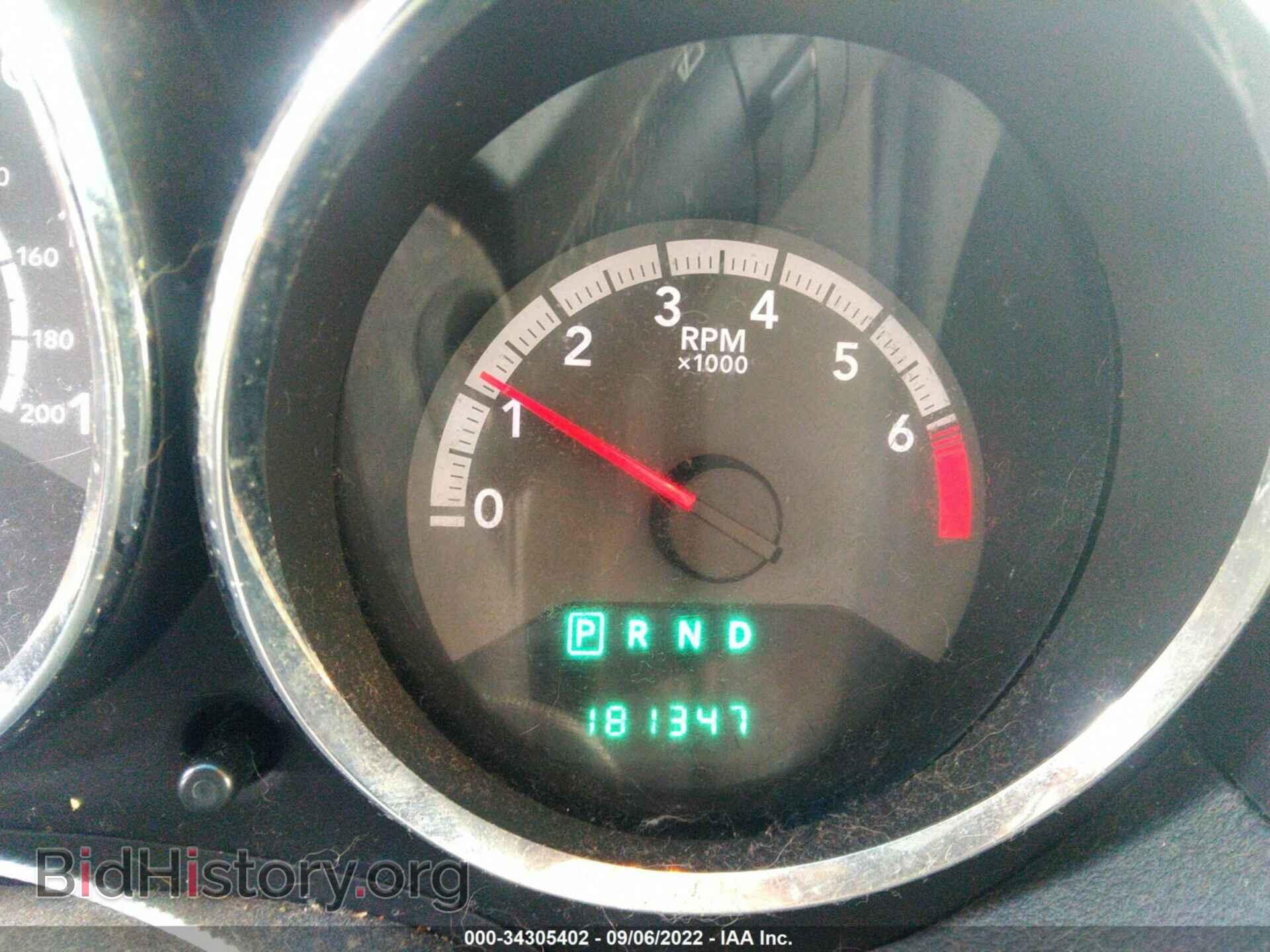 2011 DODGE CALIBER - VIN: 1B3CB3HA7BD118162 - Фото 7