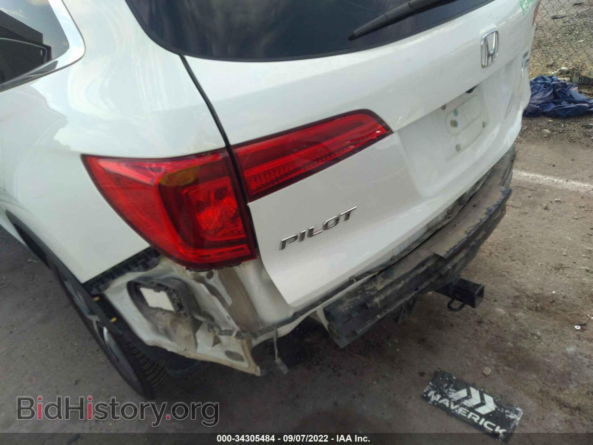 2017 HONDA PILOT - VIN: 5FNYF6H01HB027374 - Фото 6