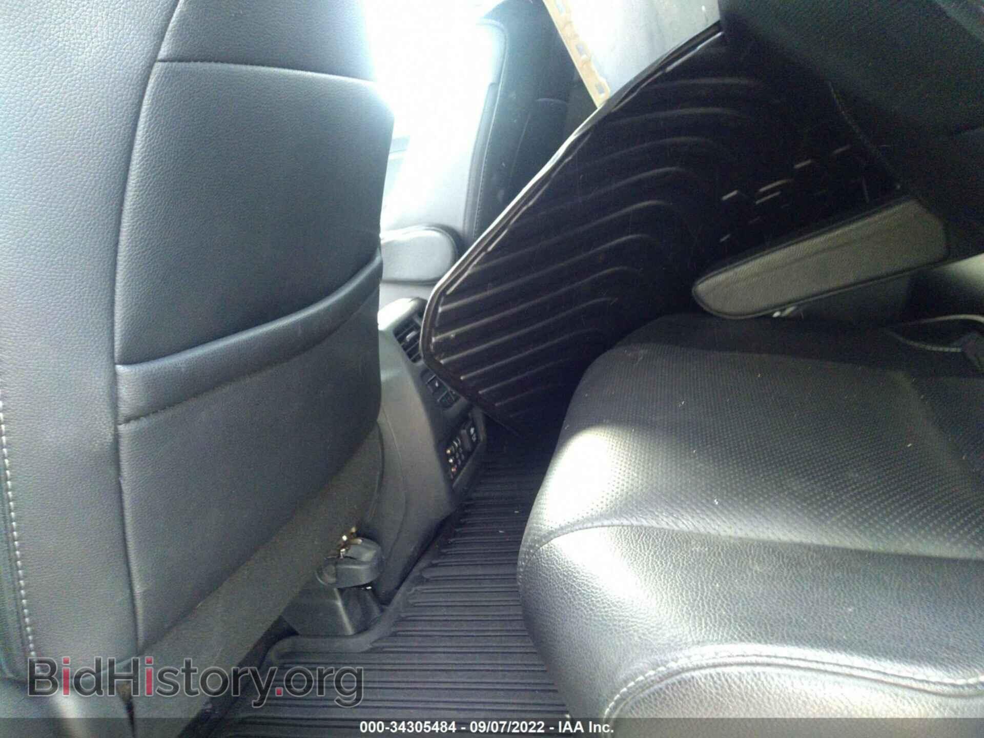 2017 HONDA PILOT - VIN: 5FNYF6H01HB027374 - Фото 8