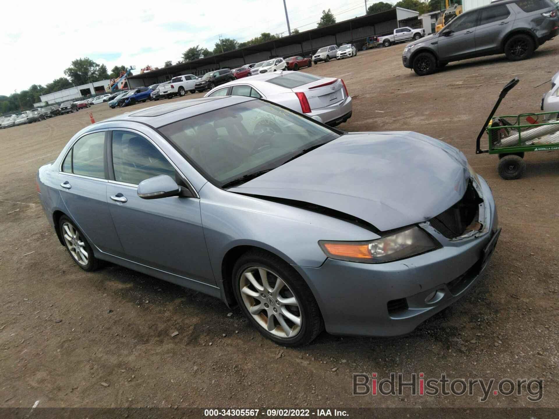 Photo JH4CL96846C013863 - ACURA TSX 2006