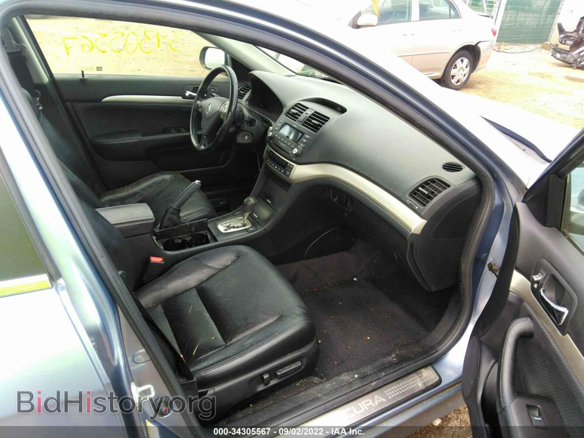 2006 ACURA TSX - VIN: JH4CL96846C013863 - Фото 5