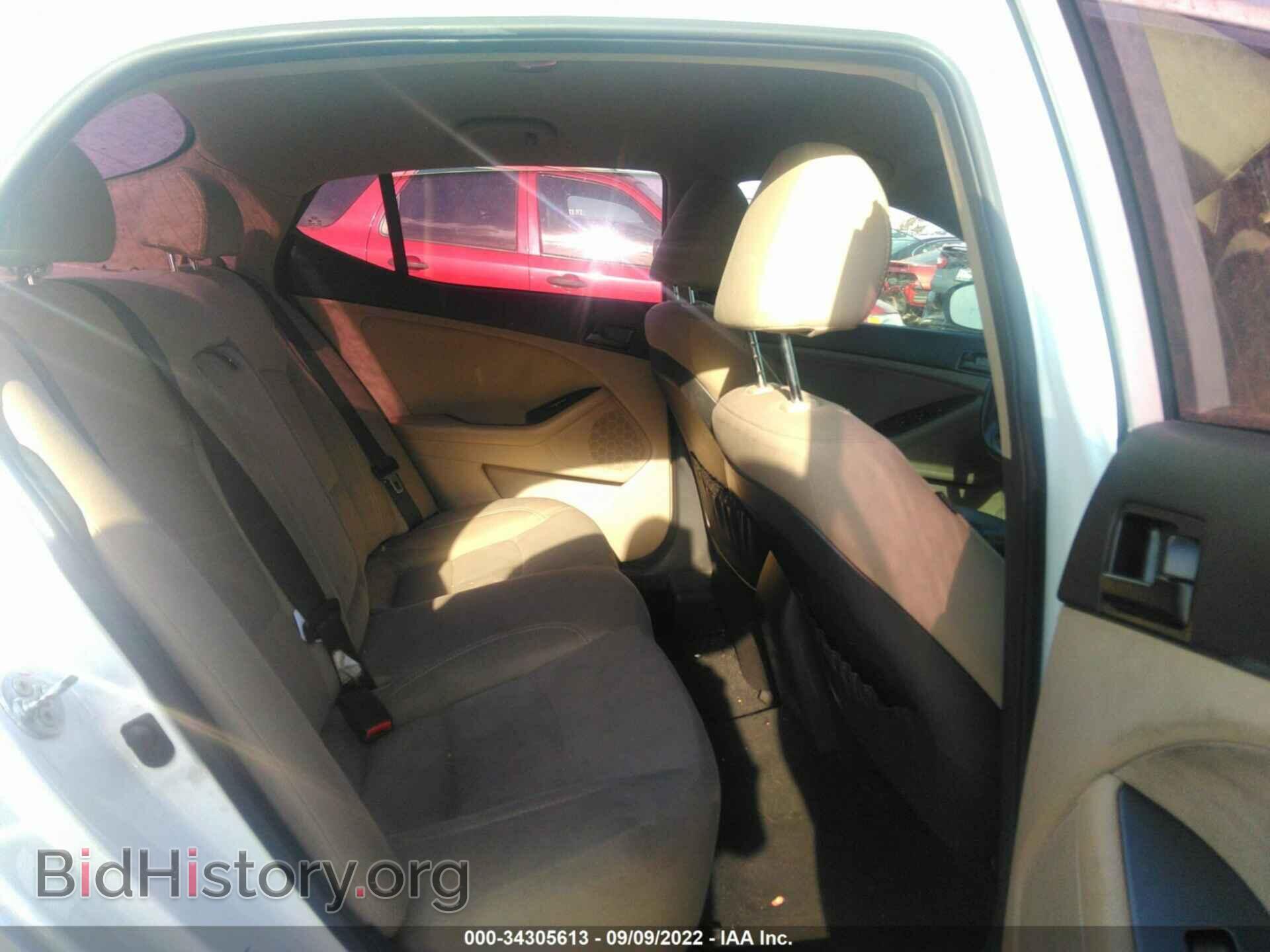 2013 KIA OPTIMA - VIN: 5XXGM4A71DG171866 - Фото 8