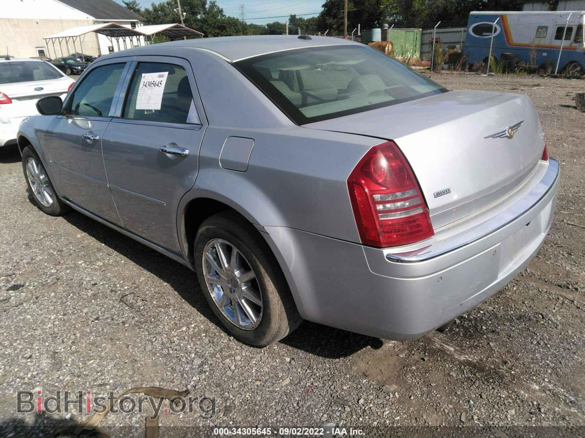 2007 CHRYSLER 300 - VIN: 2C3LK63H07H790423 - Фото 3