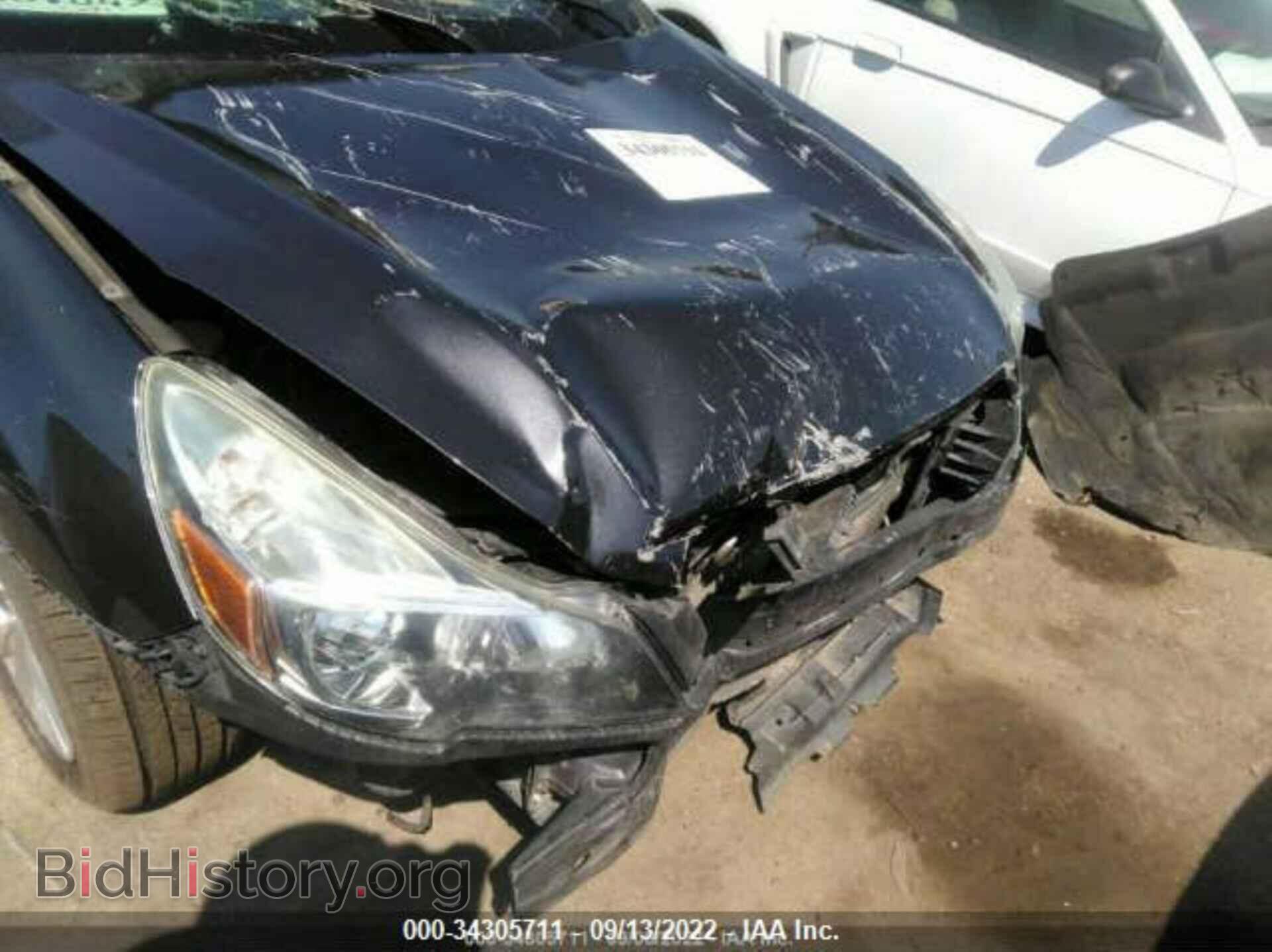 2013 SUBARU LEGACY - VIN: 4S3BMDP63D2027895 - Фото 6