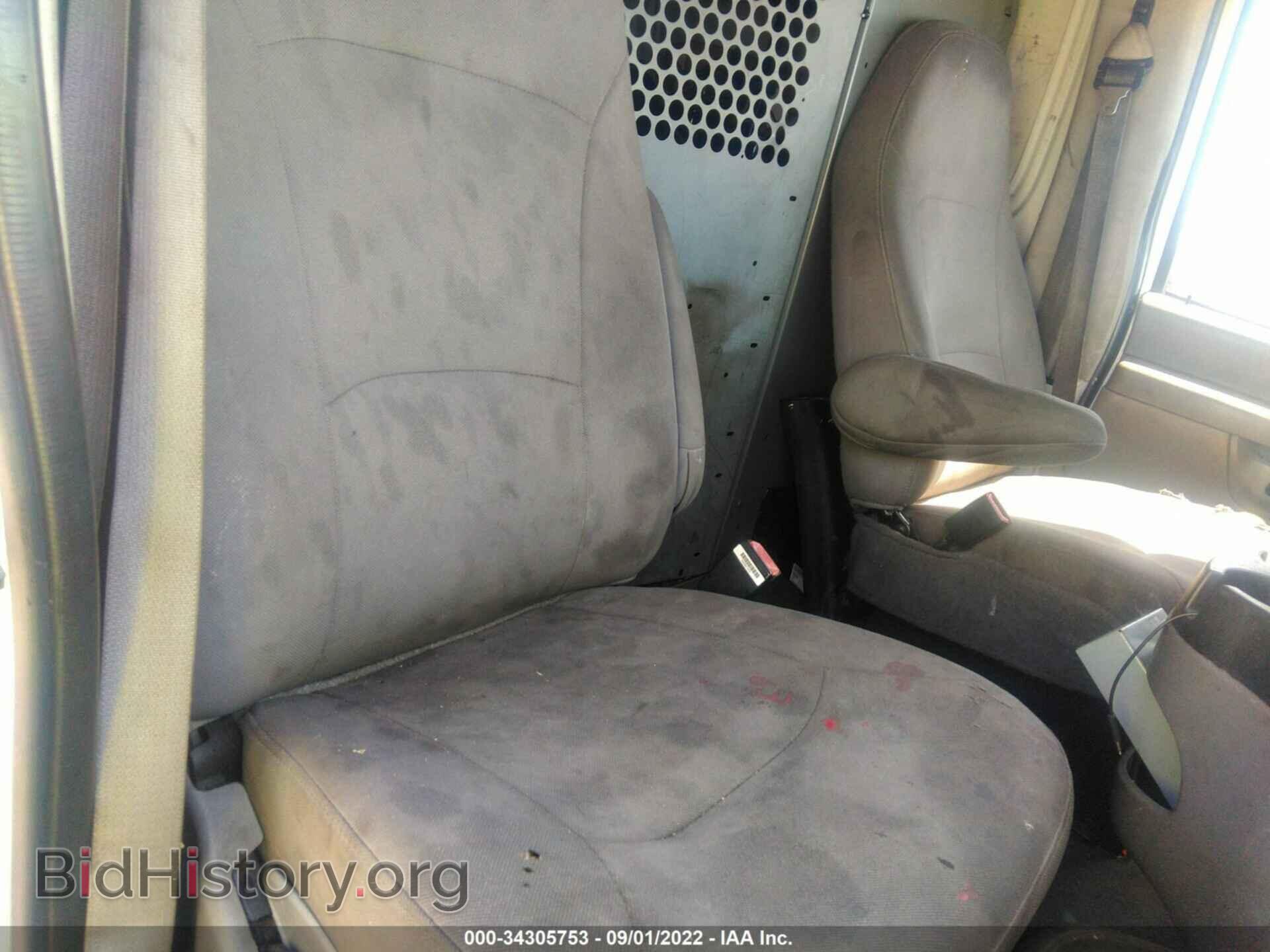 2007 FORD ECONOLINE CARGO VAN - VIN: 1FTNE14W77DB03351 - Фото 8