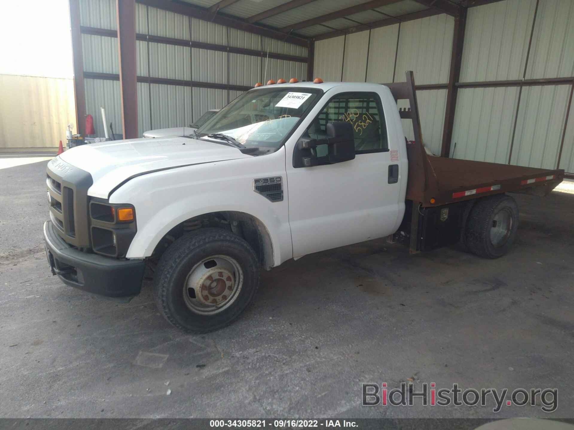 Photo 1FDWF36568ED31270 - FORD SUPER DUTY F-350 DRW 2008