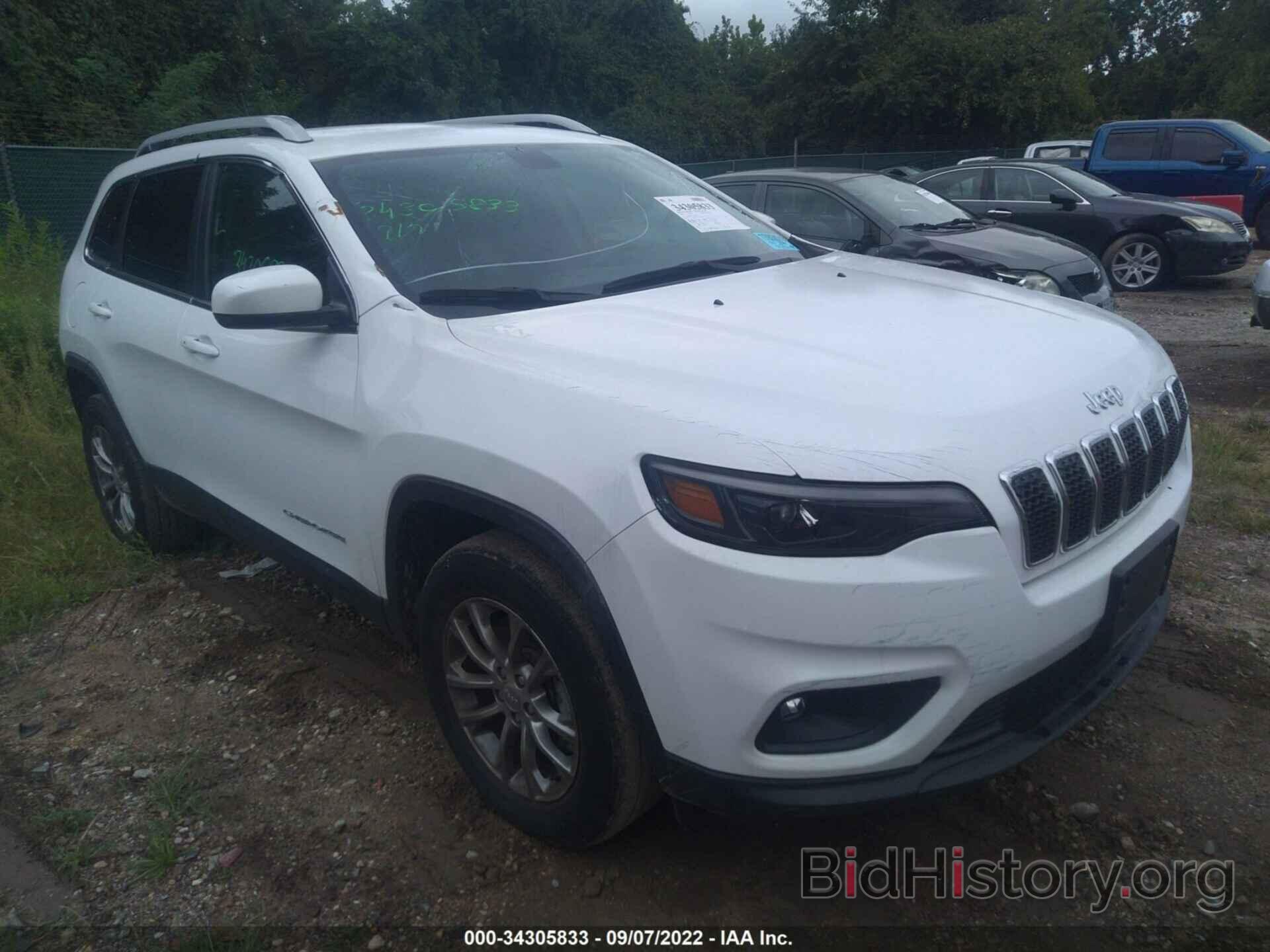 Photo 1C4PJMLB6LD591352 - JEEP CHEROKEE 2020