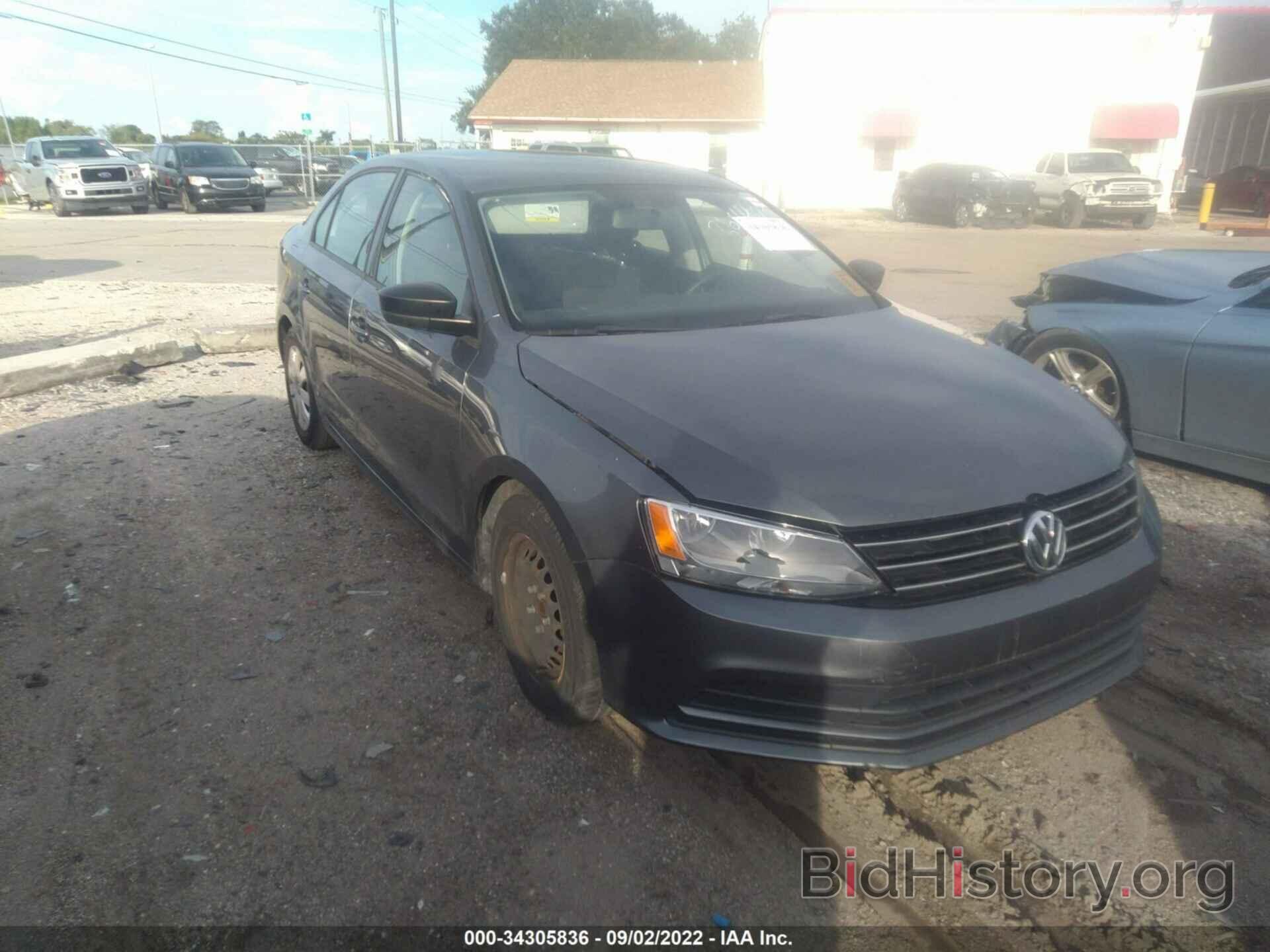 Photo 3VW167AJ9GM368409 - VOLKSWAGEN JETTA SEDAN 2016