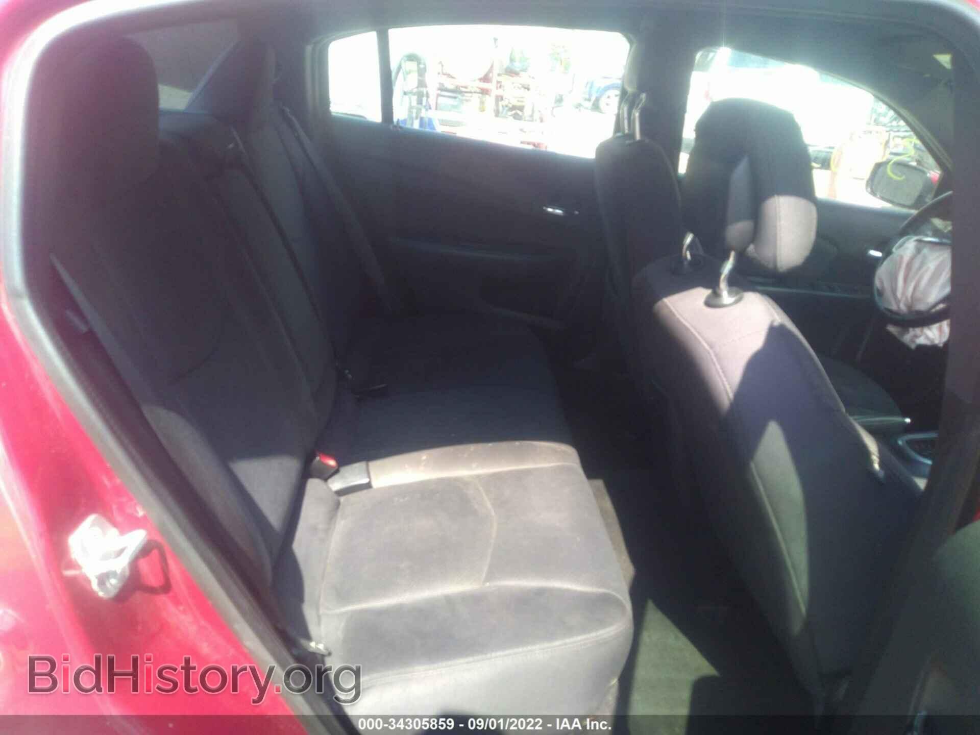 2014 CHRYSLER 200 - VIN: 1C3CCBBB8EN183158 - Фото 8