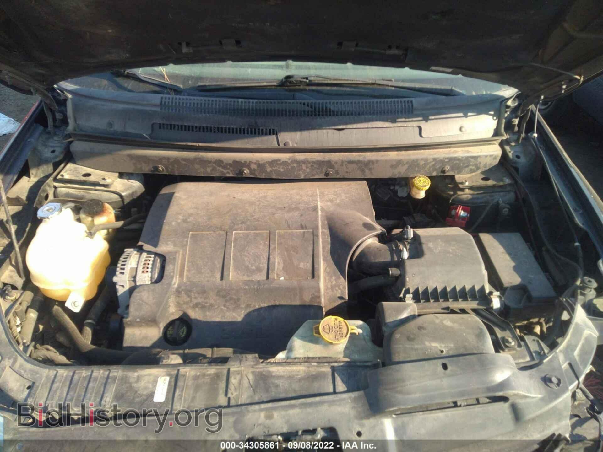 2009 DODGE JOURNEY - VIN: 3D4GH67V49T249108 - Фото 10