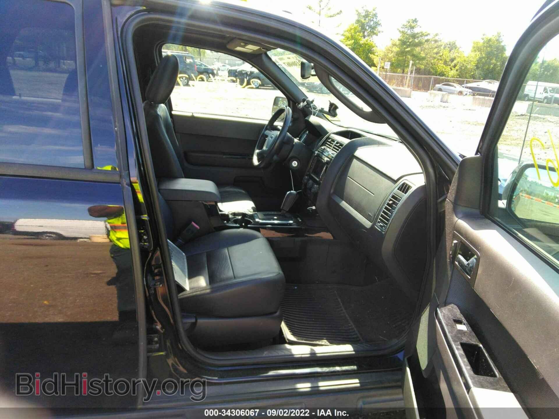 2012 FORD ESCAPE - VIN: 1FMCU9EG6CKA70165 - Фото 5