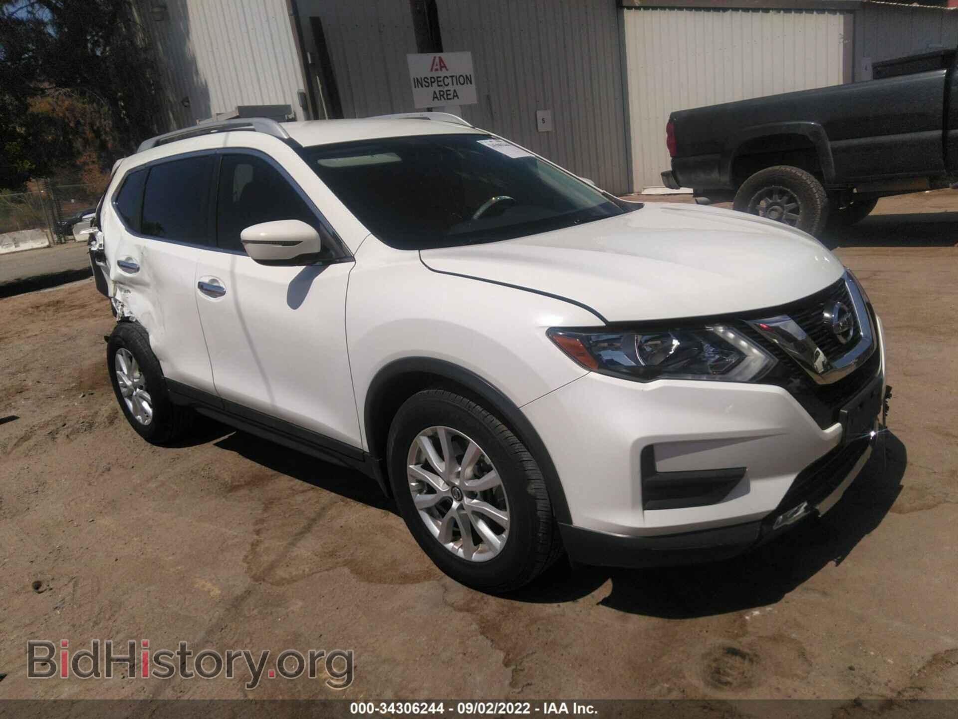 Фотография 5N1AT2MN3HC743383 - NISSAN ROGUE 2017