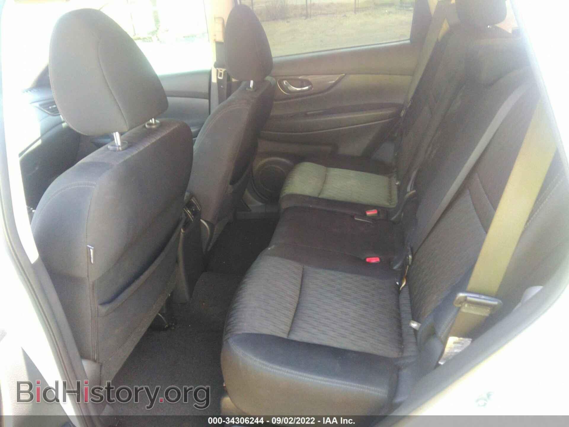 2017 NISSAN ROGUE - VIN: 5N1AT2MN3HC743383 - Фото 8