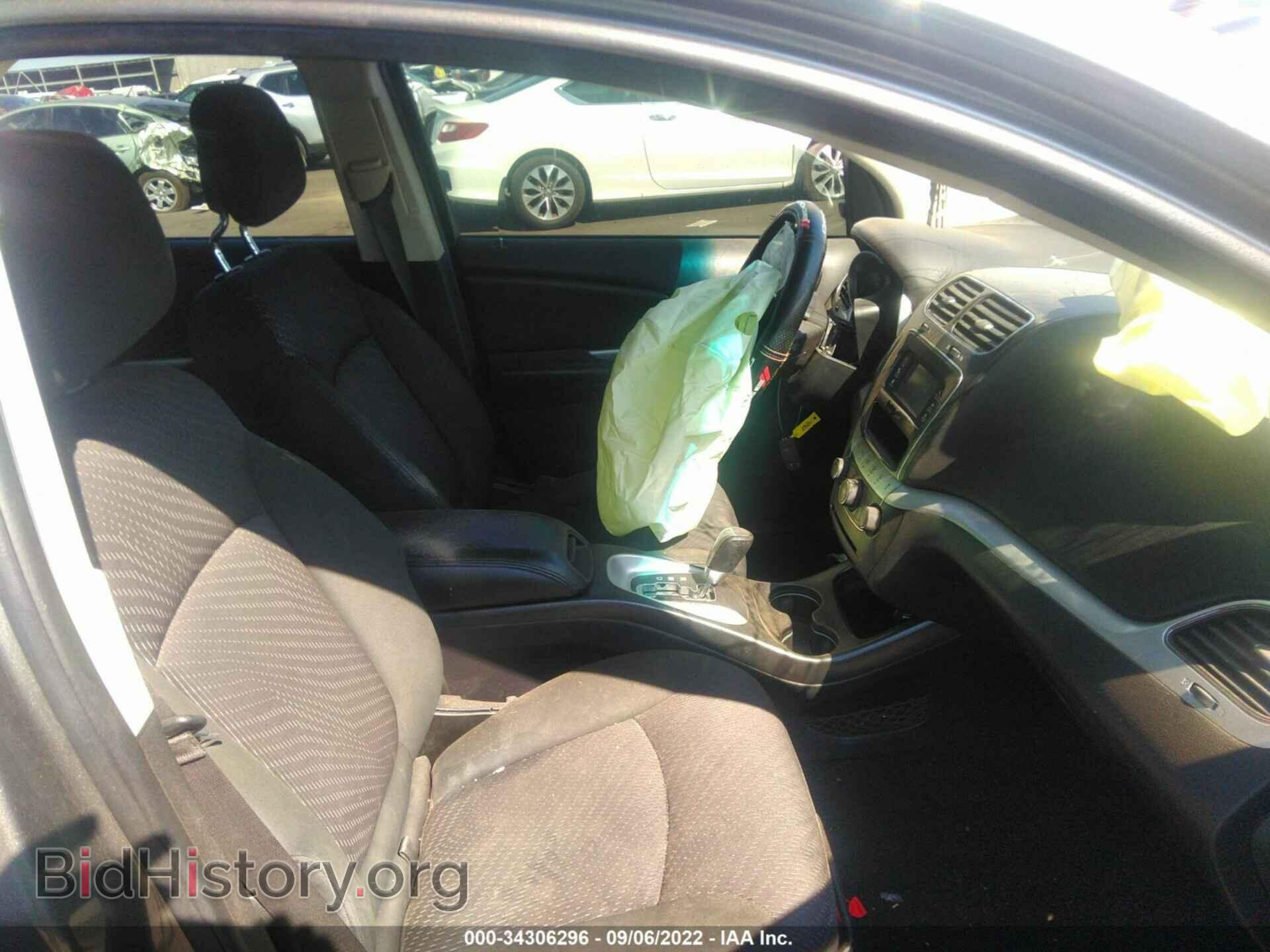 2012 DODGE JOURNEY - VIN: 3C4PDCBG1CT177811 - Photo 5